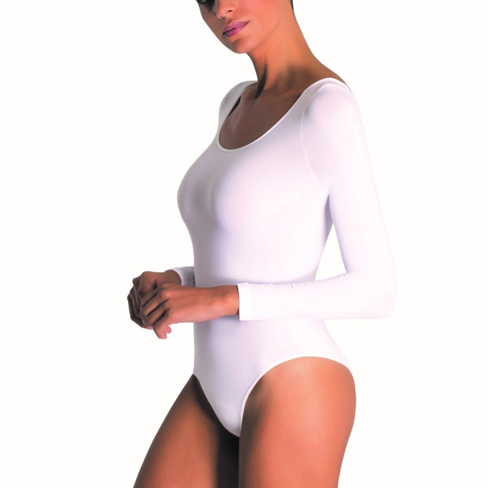 Body interior de manga larga - 2