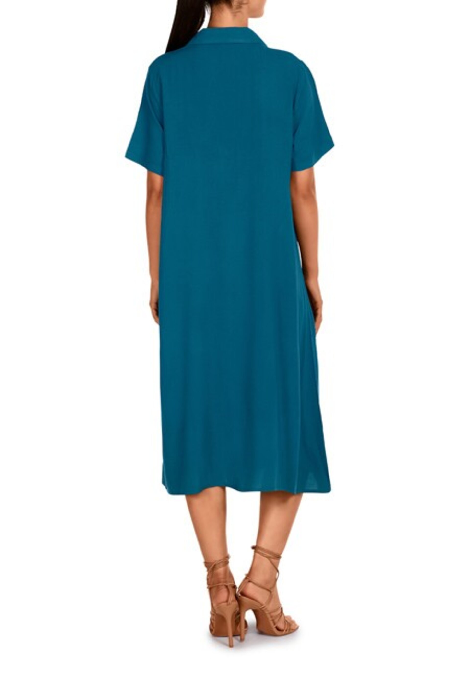 Vestido camisero Dolores Cortés - 2