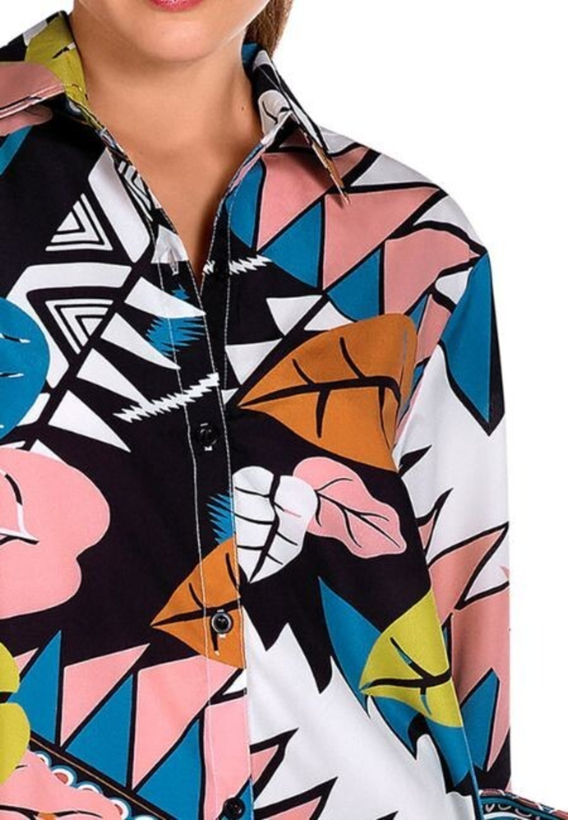 Vestido camisero - 3