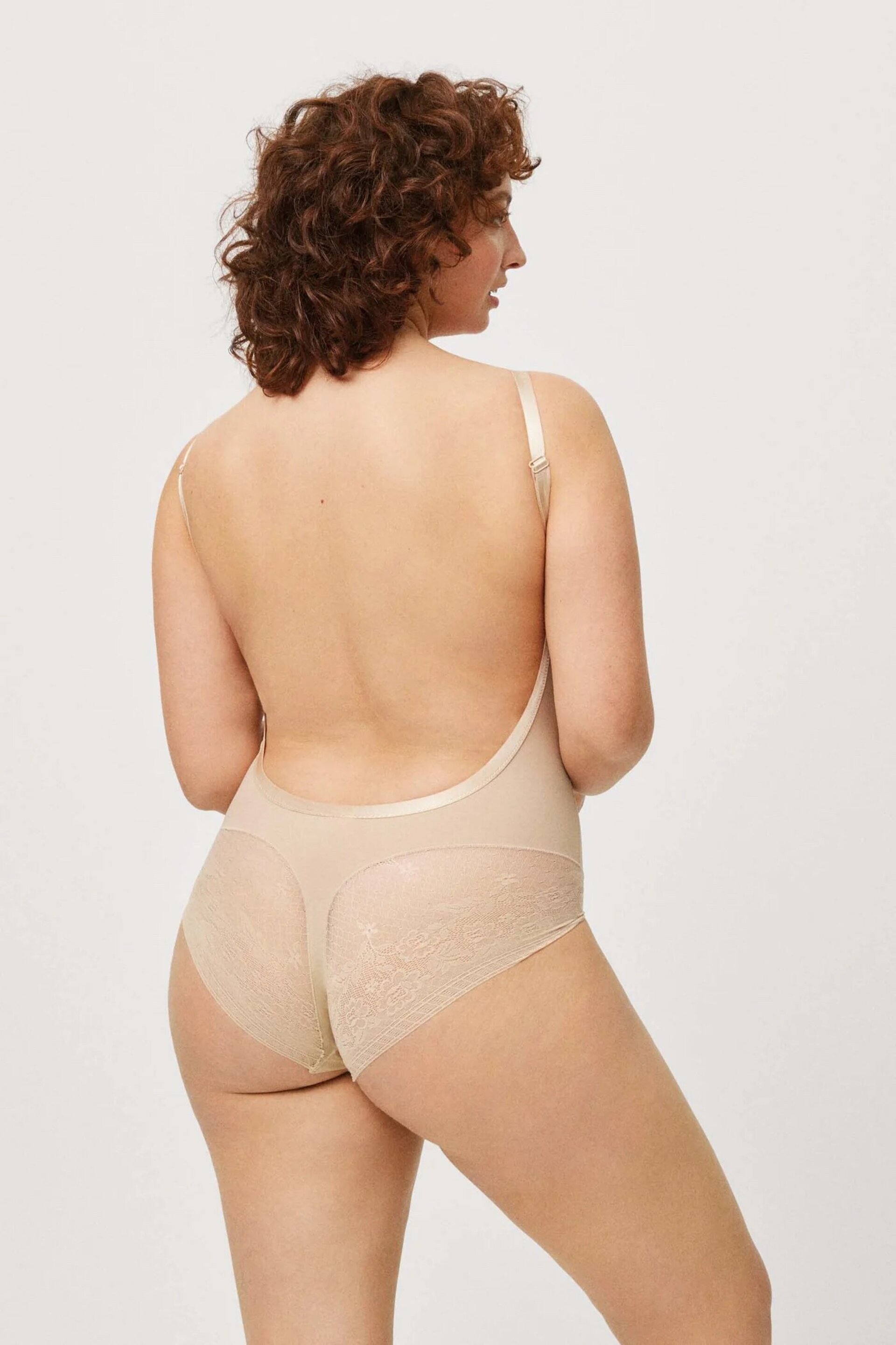 Body lencería modelador mujer - 2