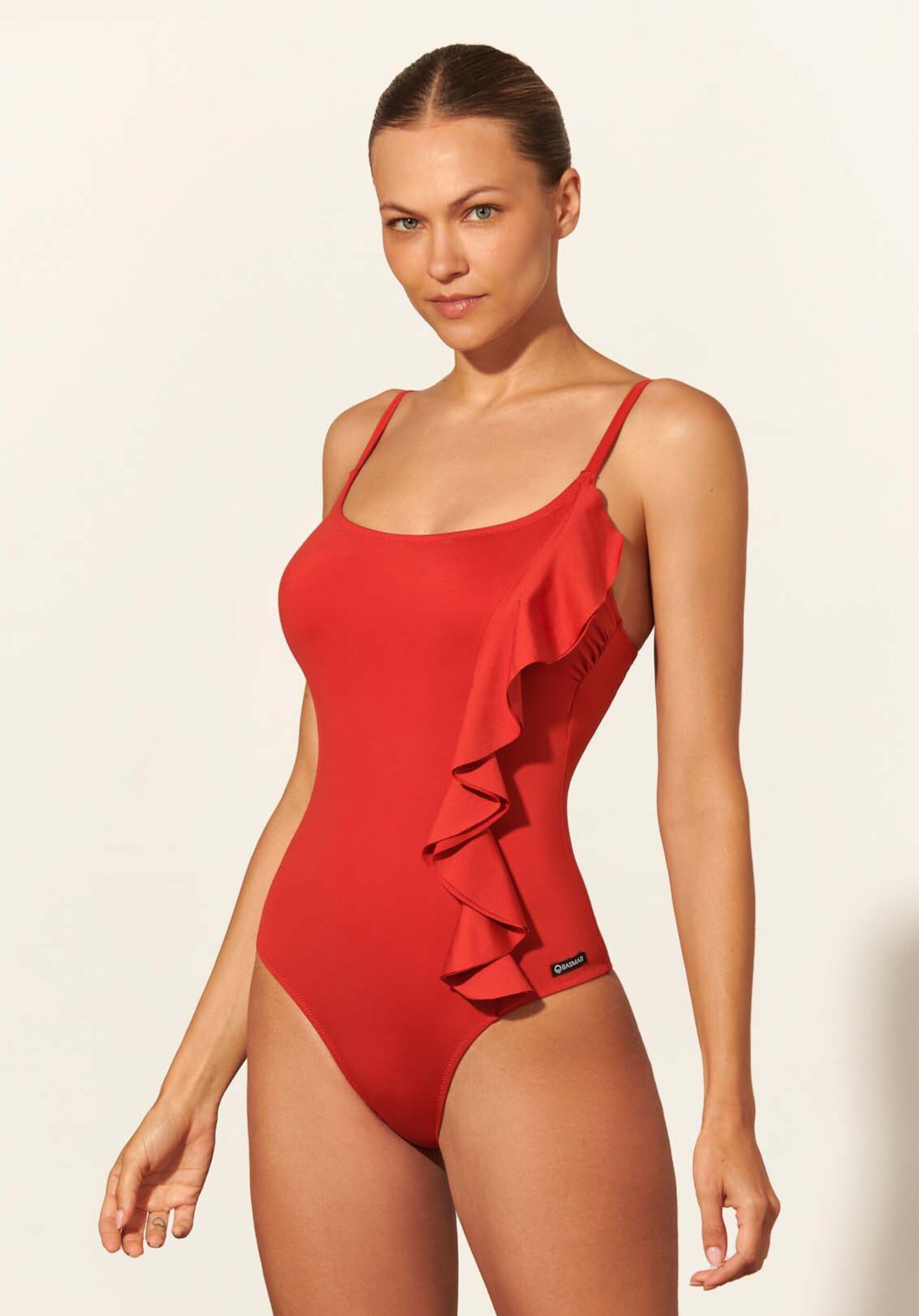 Bañador Amaris escote redondo - 1