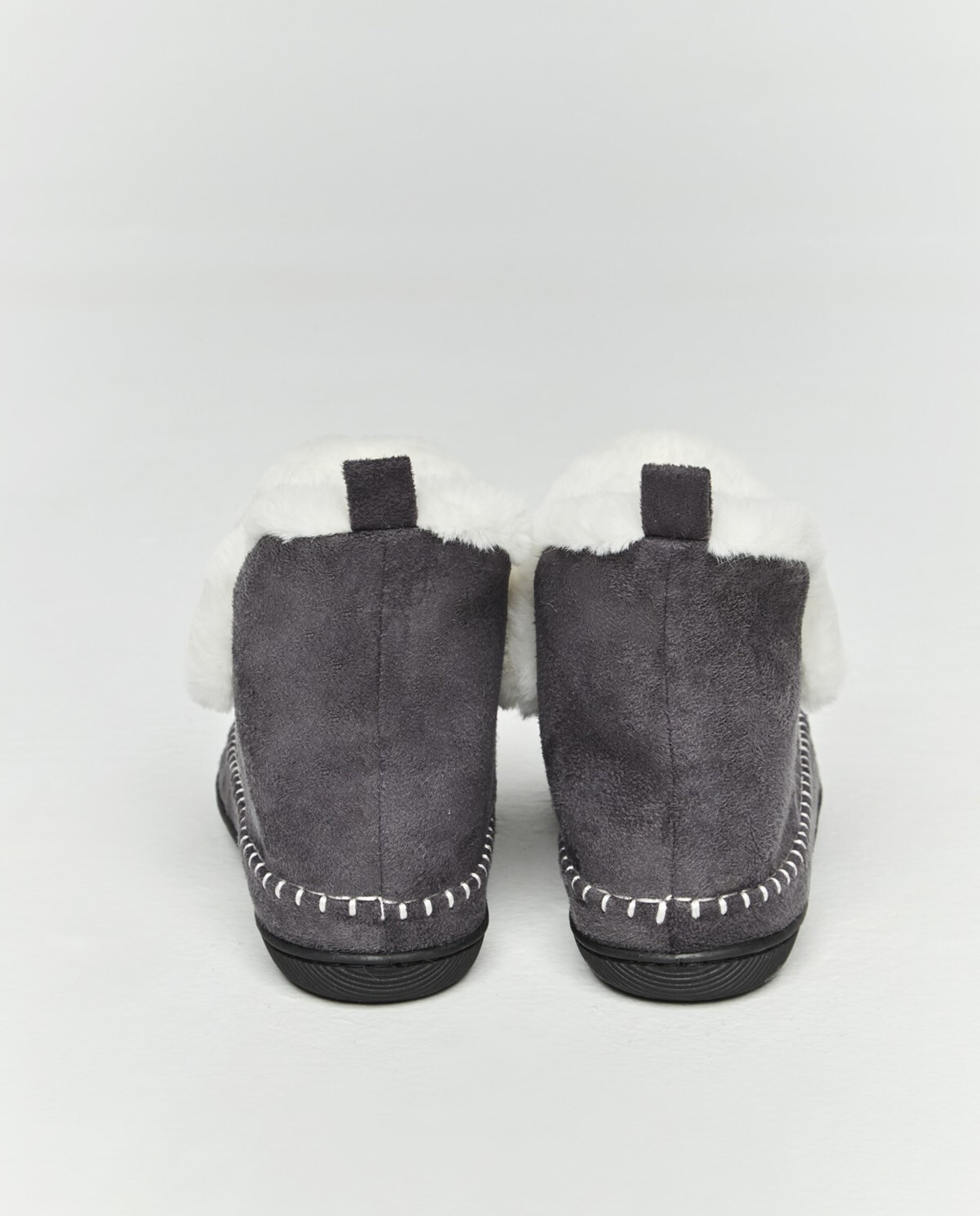 Zapatilla bota mujer - 3