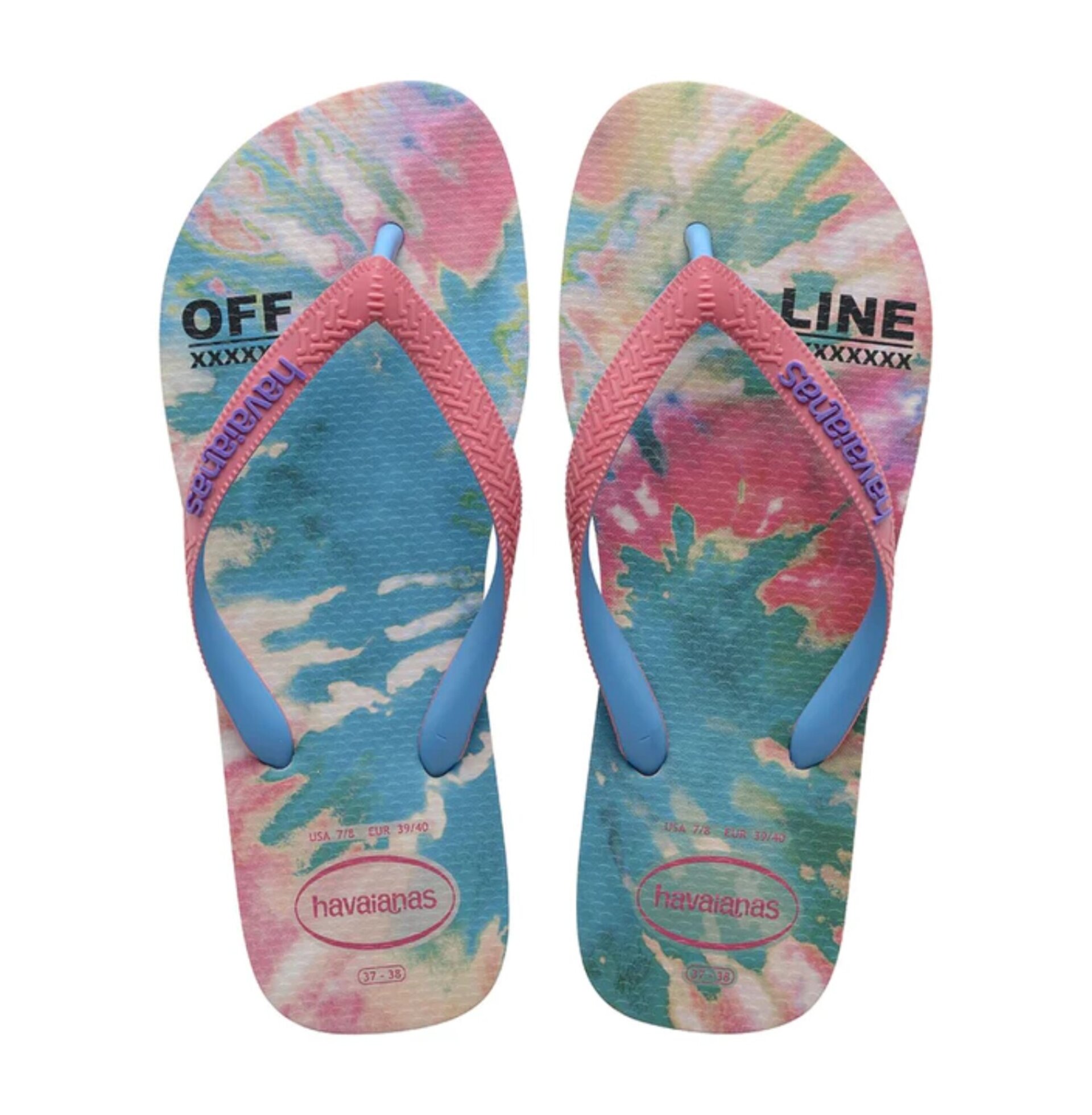 Havaianas "OFF LINE XX" - 1
