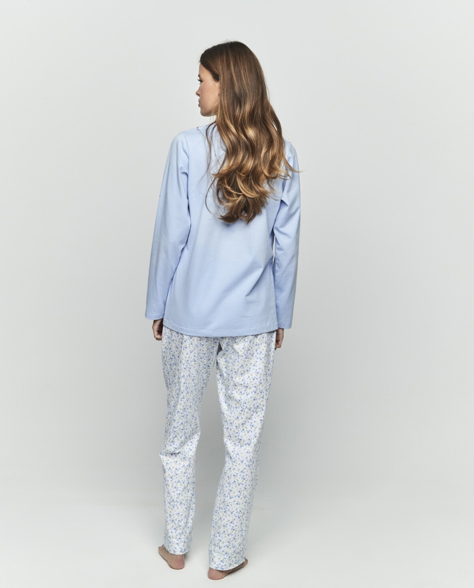 Pijama mujer camiseta - 3