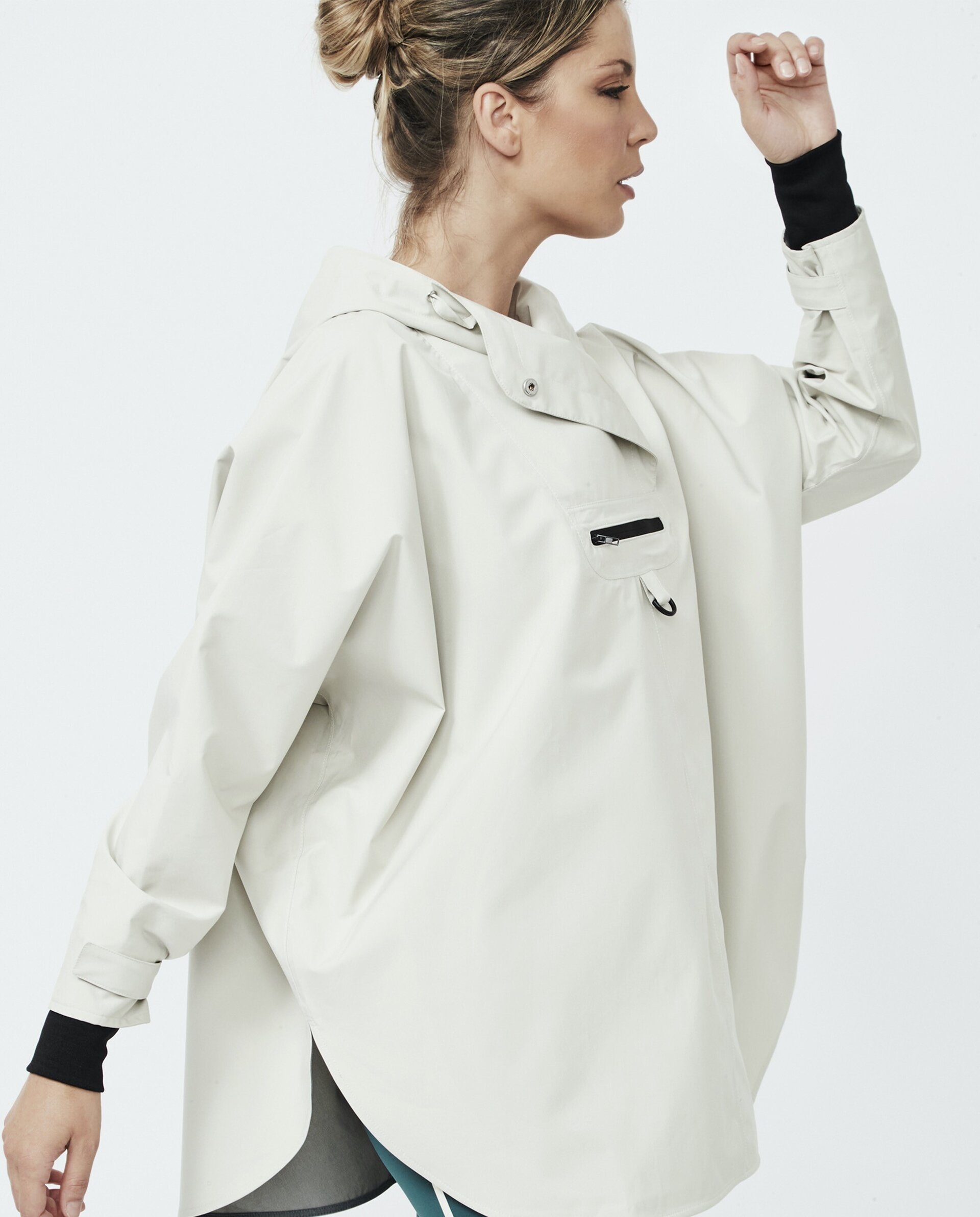 Impermeable capa sport - 2