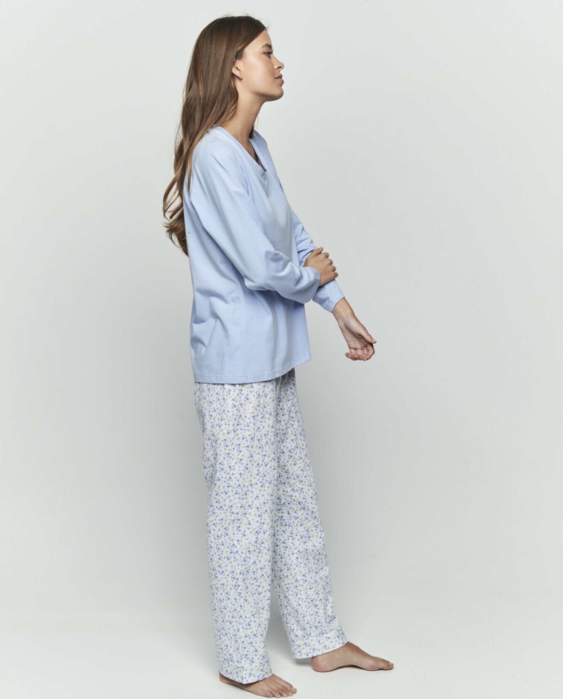 Pijama mujer camiseta - 2