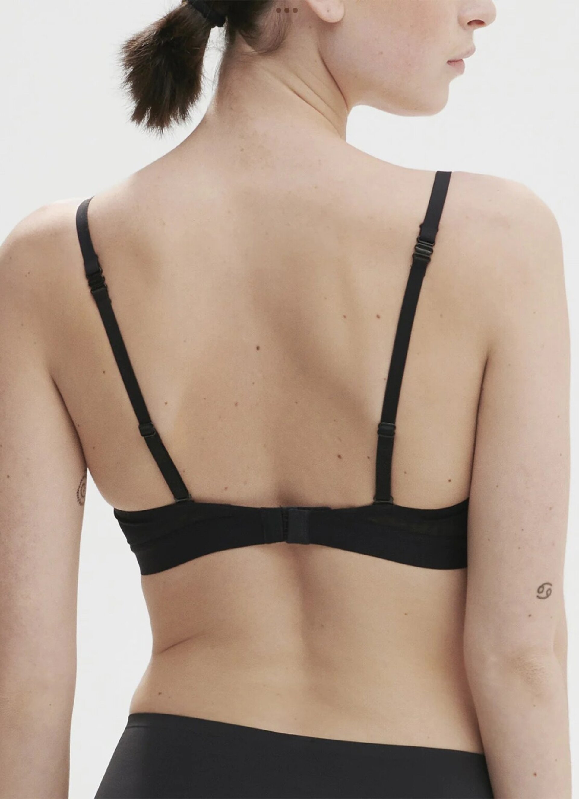 Sujetador Essential Padded Wireless - 8