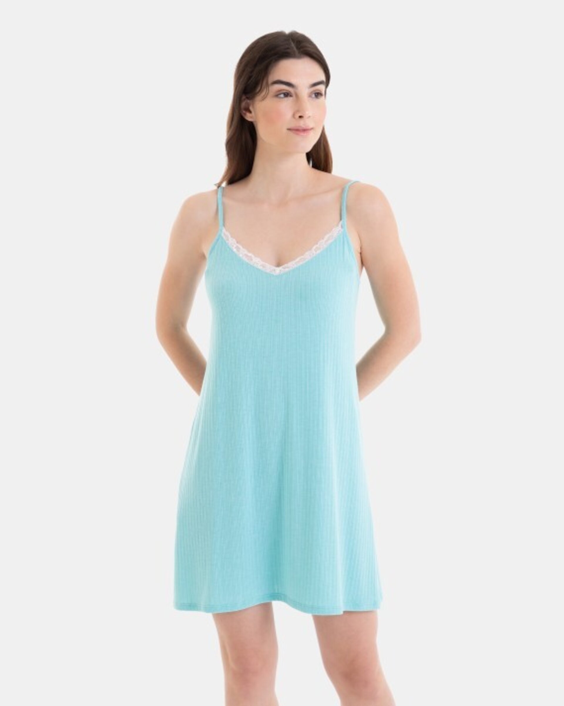 Camisón Turquesa - 2