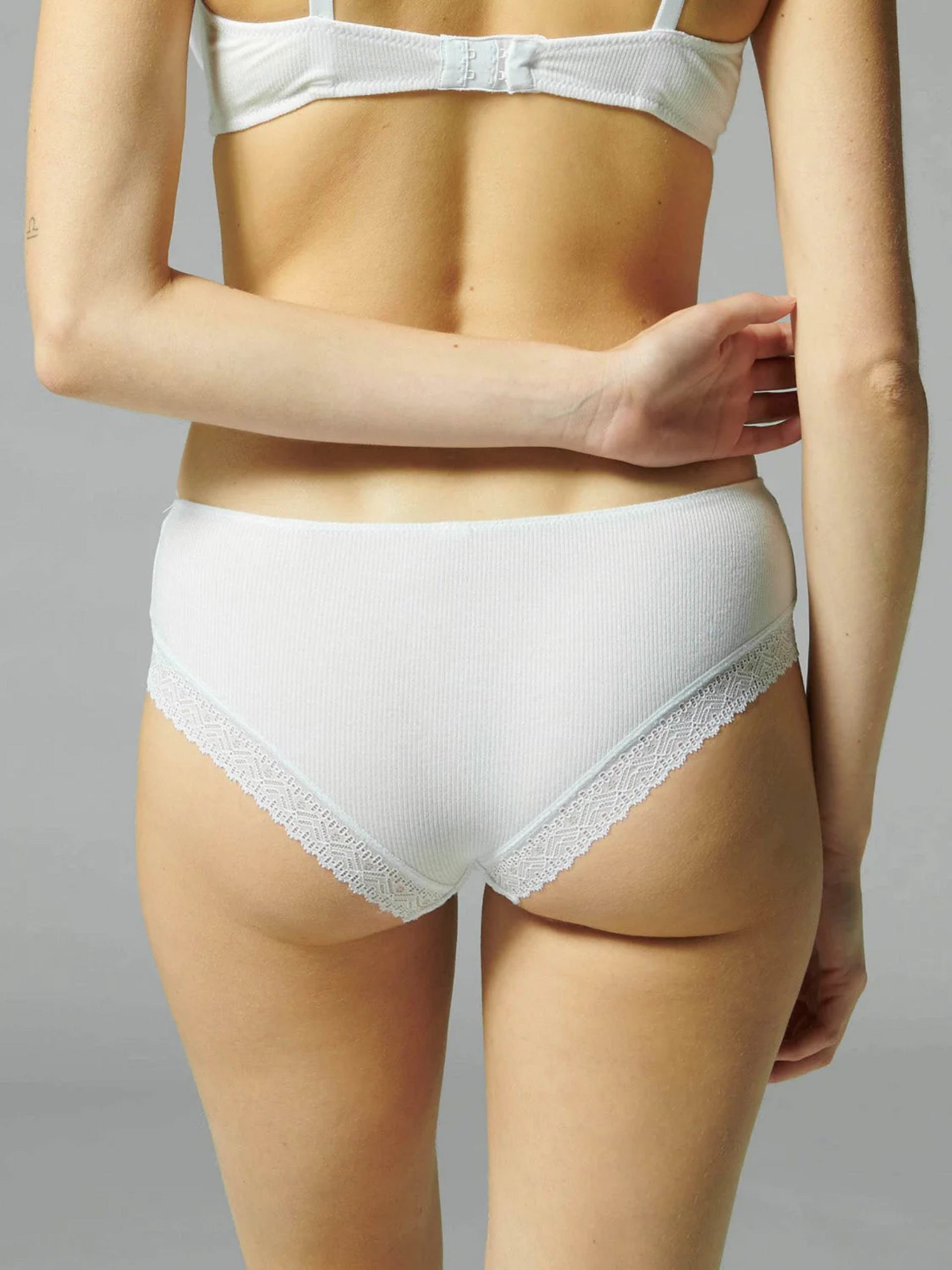Braga Eugenie Culotte Simone Perele - 2