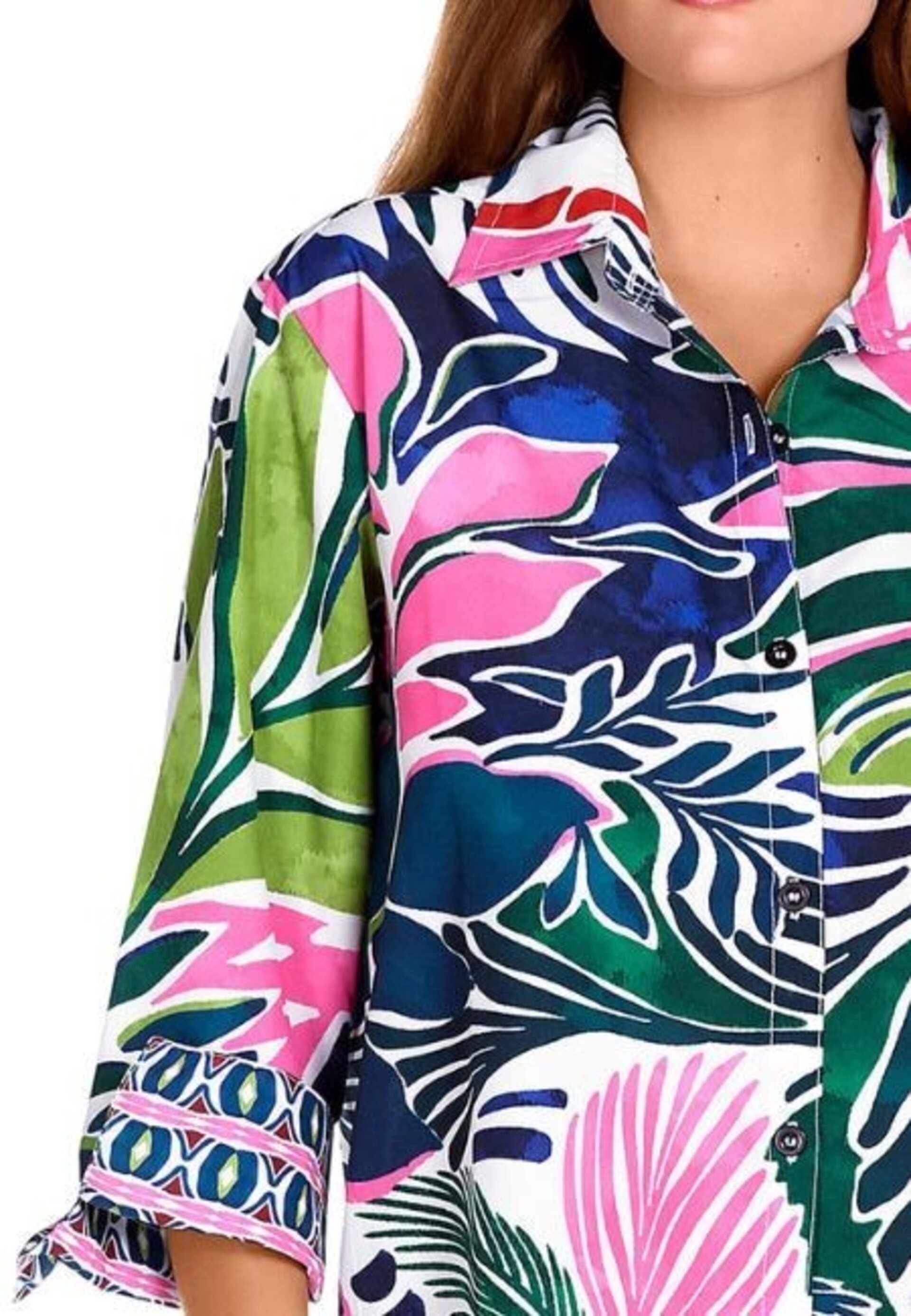 Vestido camisero Tailandia - 2