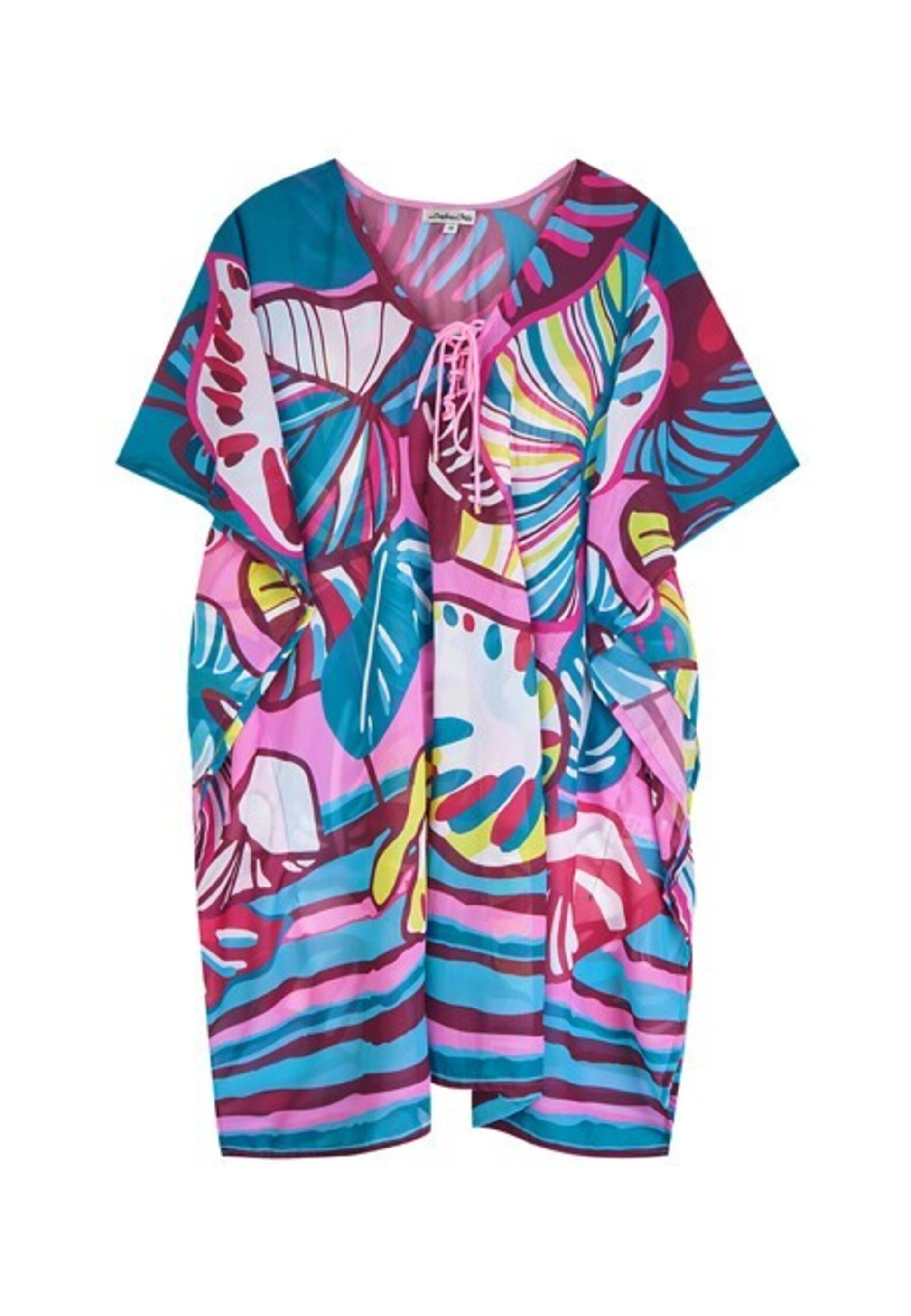Poncho Tropical - 2