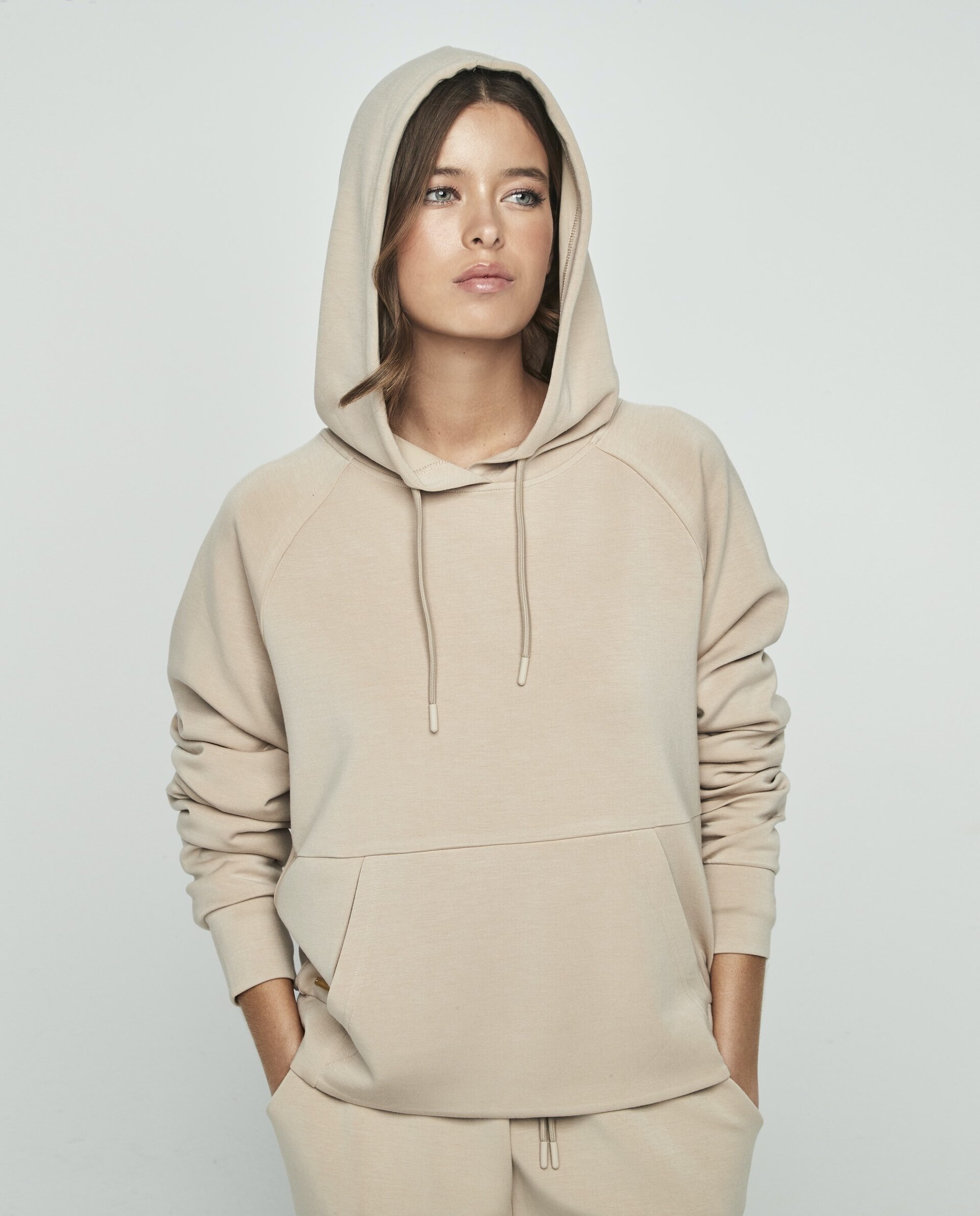 Conjunto Sport con capucha - 3