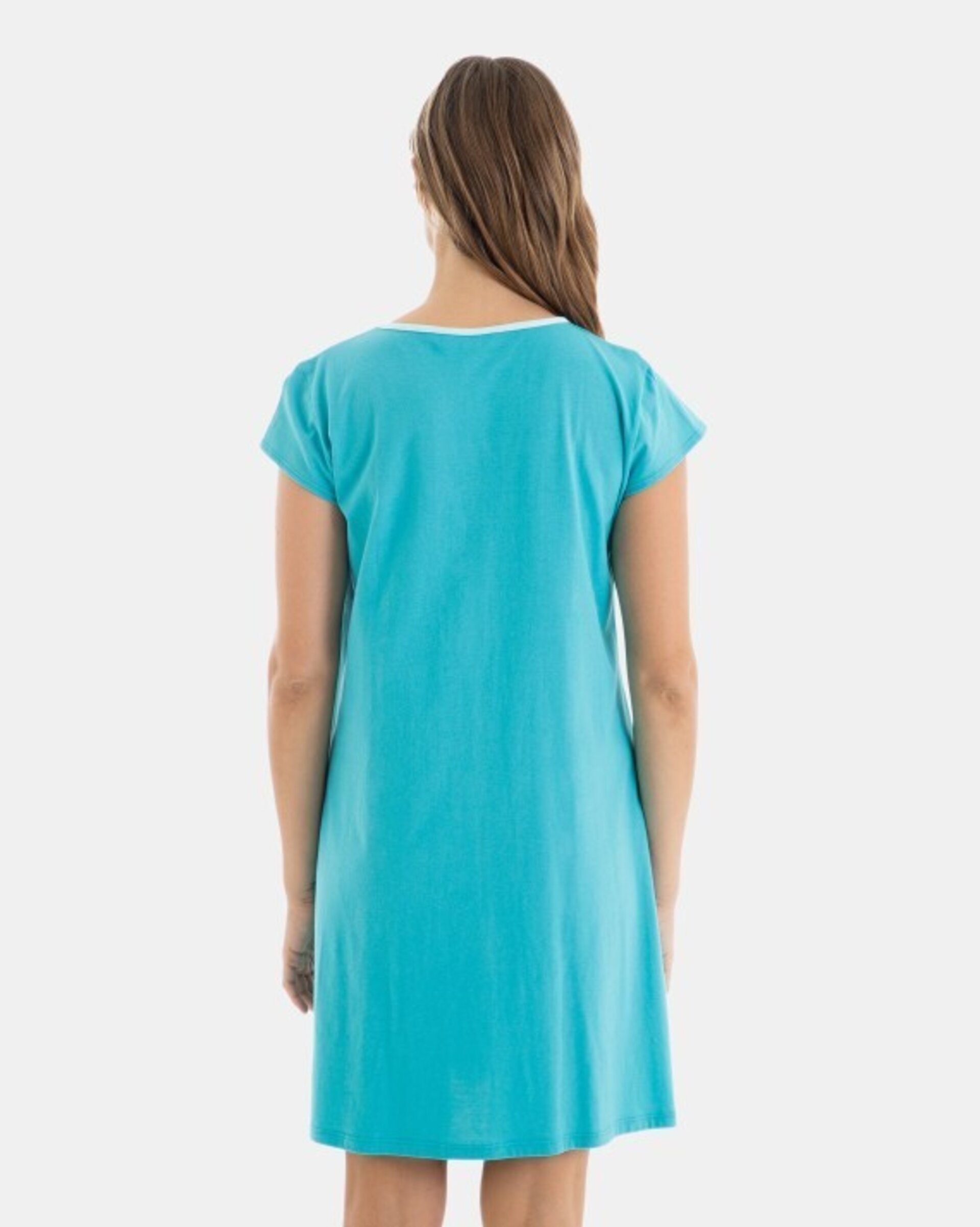 Camisón Turquesa - 2