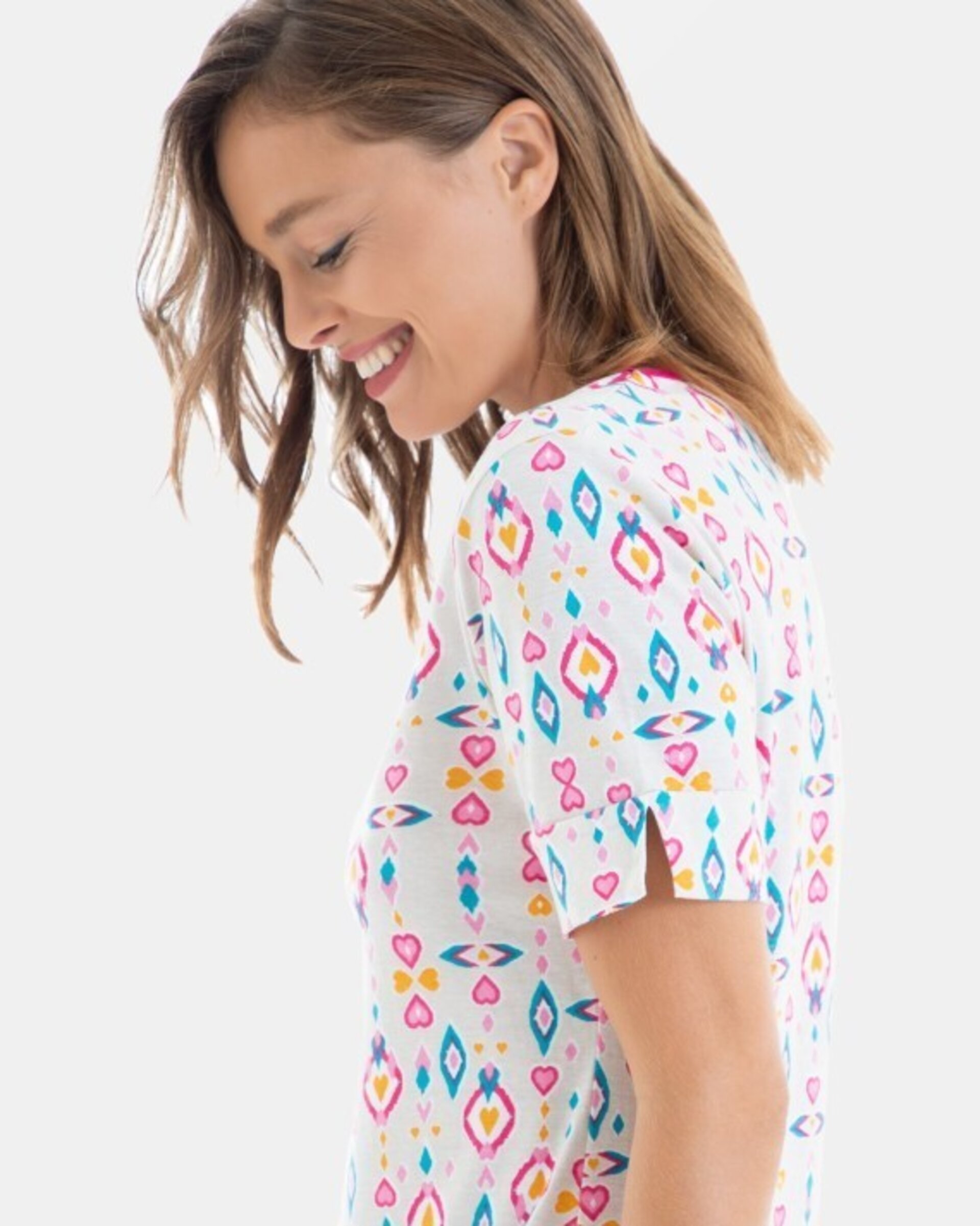 Pijama Algodón 100% - 3