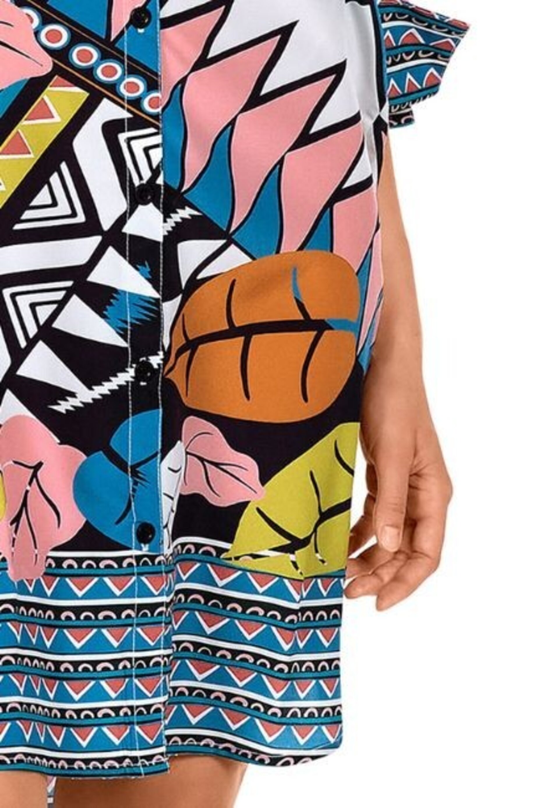 Vestido camisero - 4