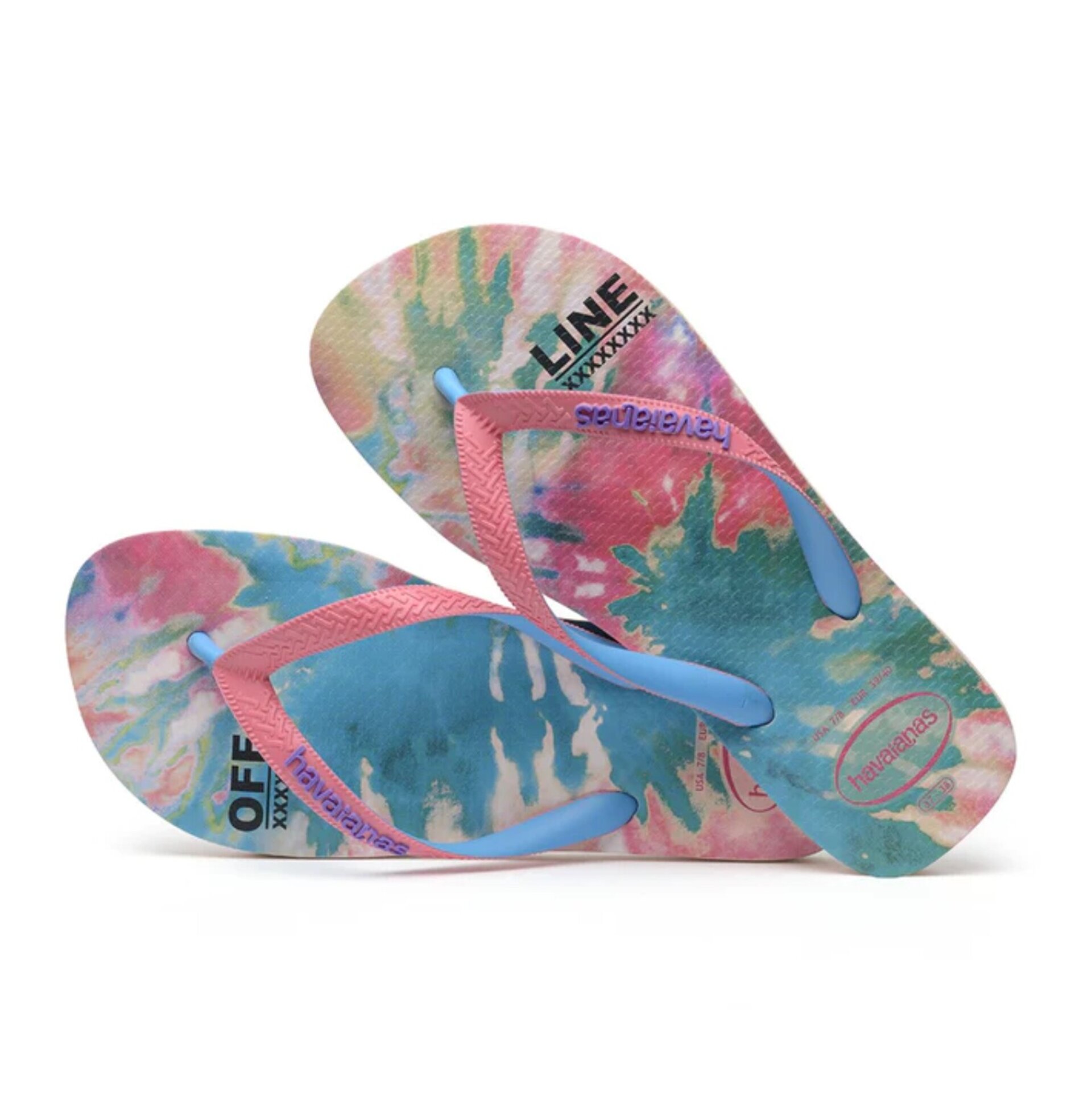 Havaianas "OFF LINE XX" - 2