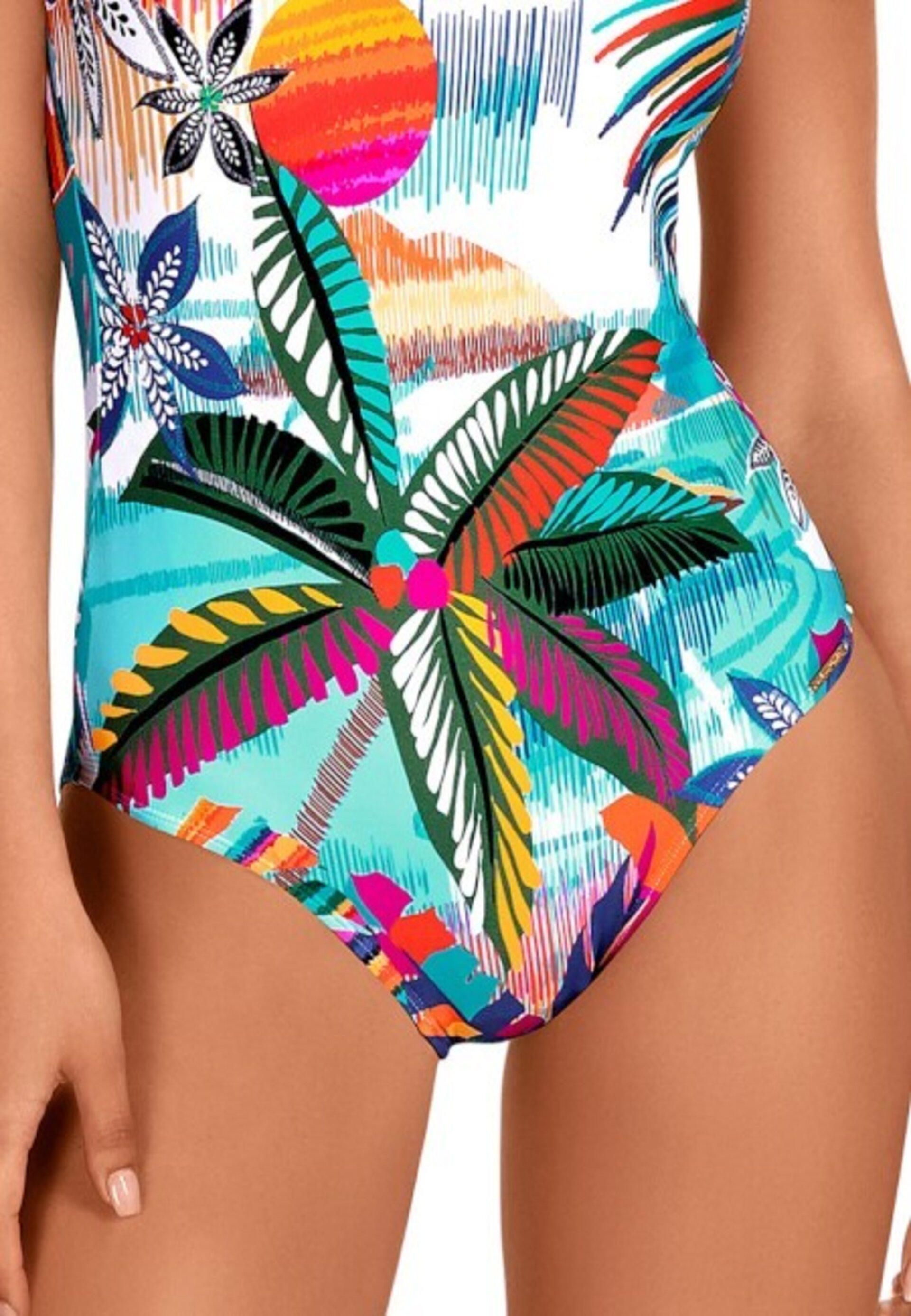 Bañador Tropical - 4