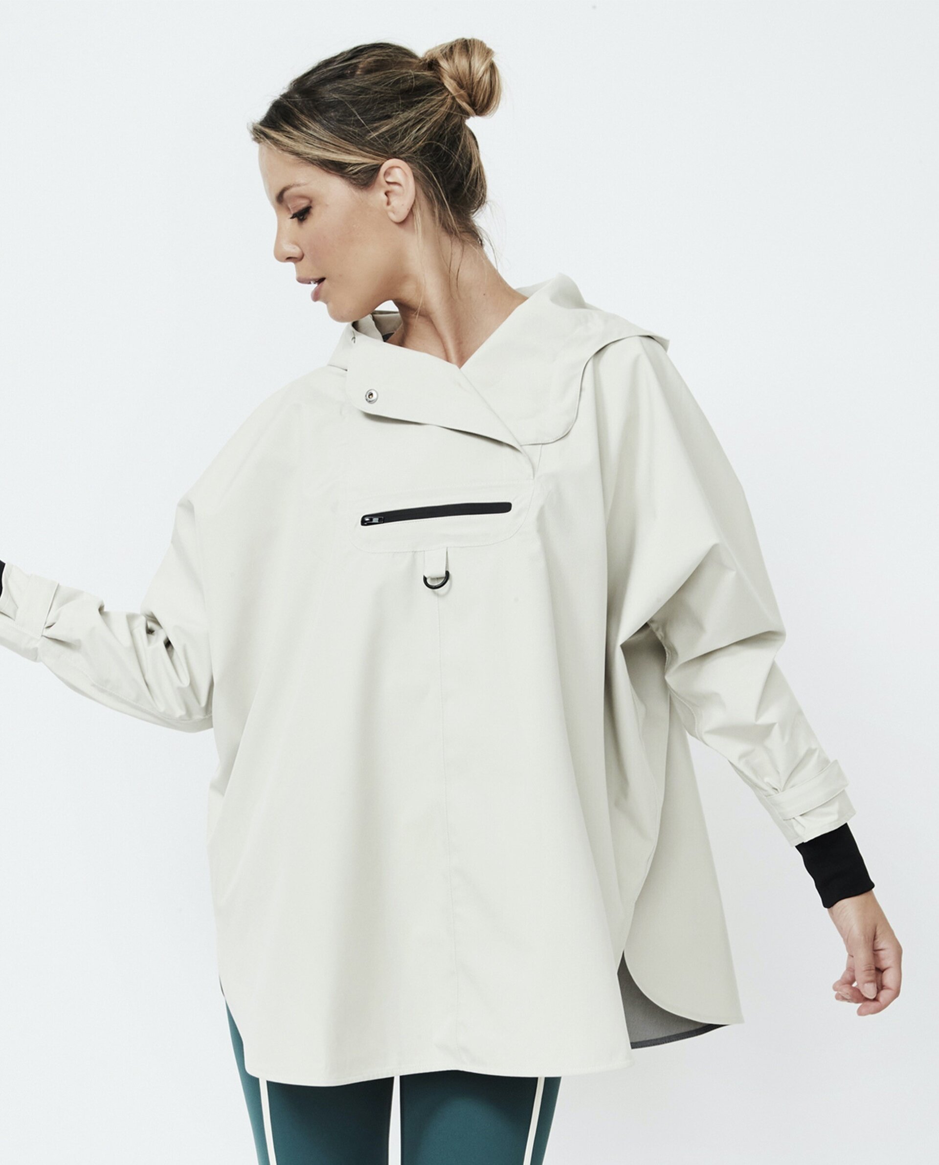 Impermeable capa sport - 1
