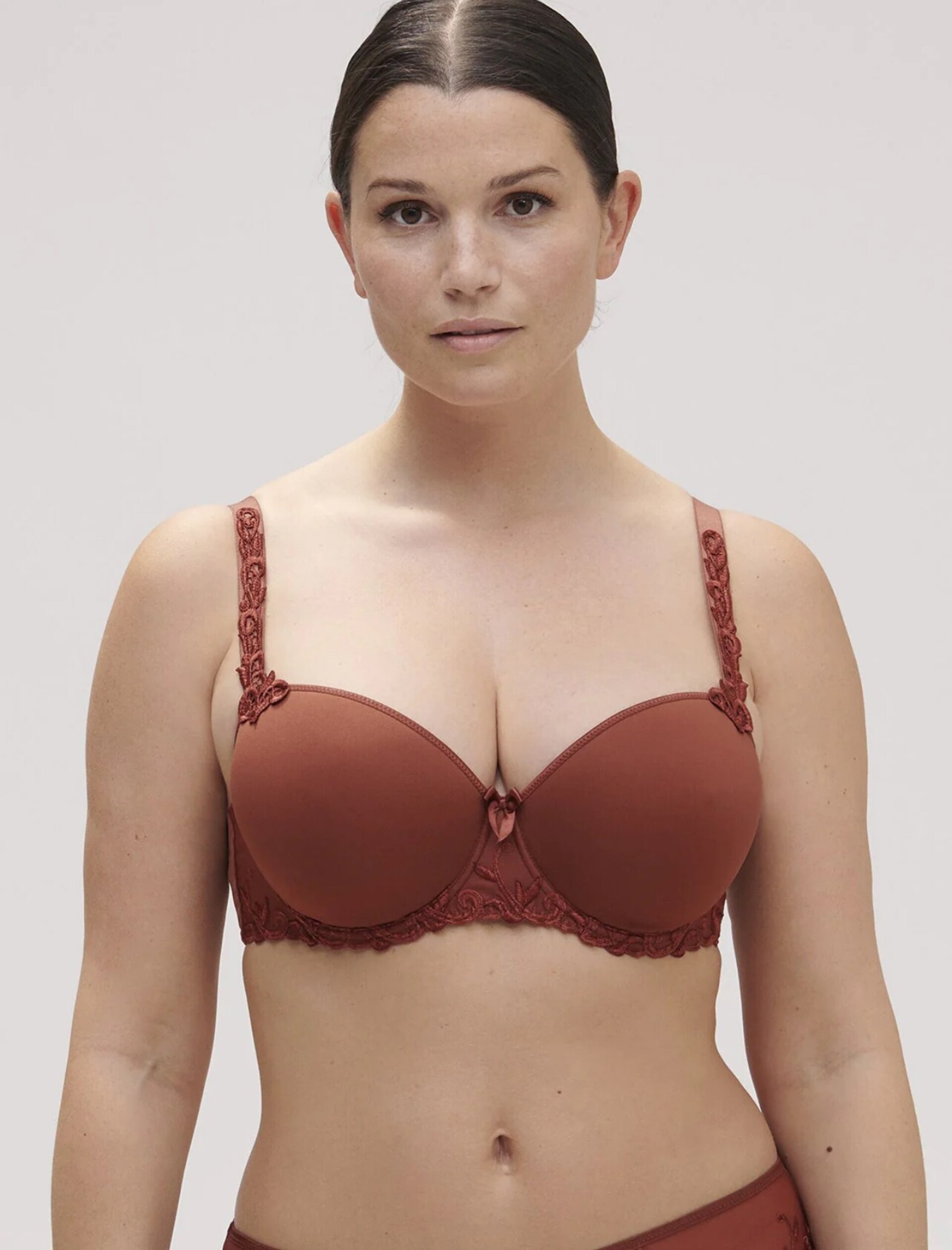 Sujetador Andora 3D Demi Limited Edition Simone Perele - 3
