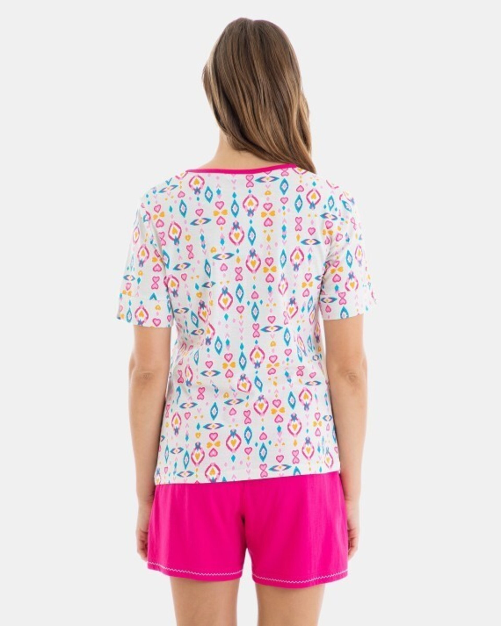Pijama Algodón 100% - 4