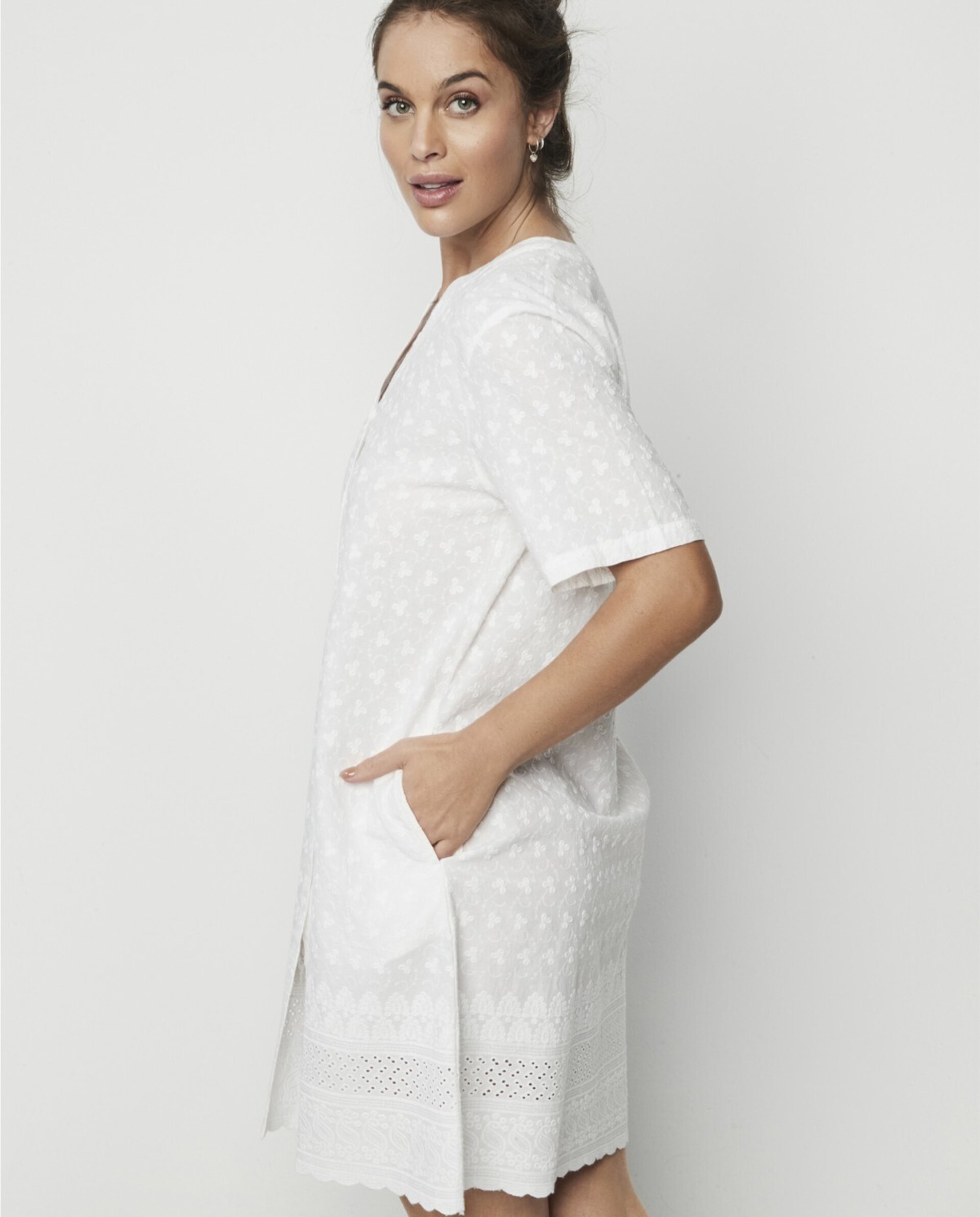 Camisón Broderie - 5