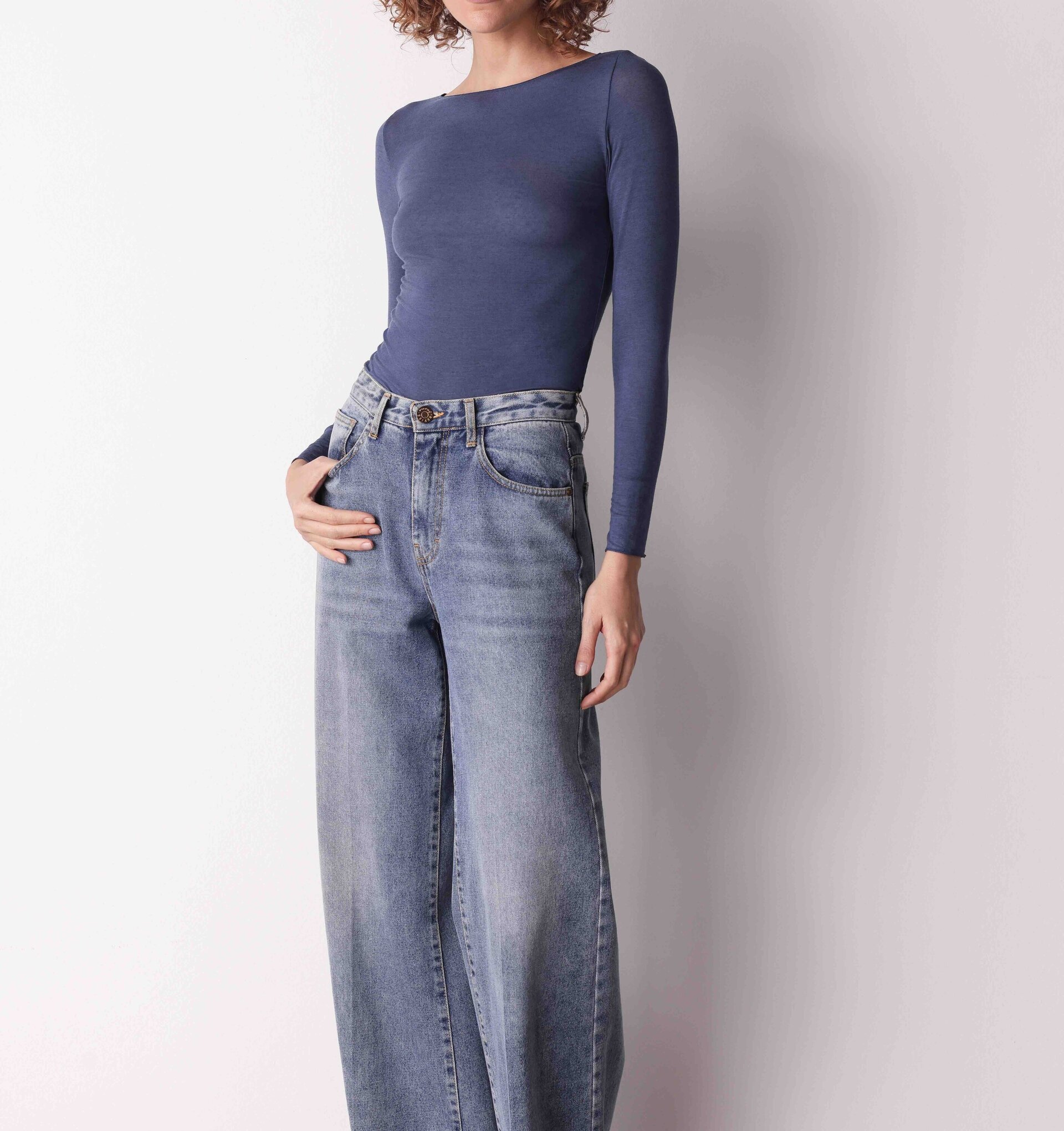 Camiseta Cachemira - 2