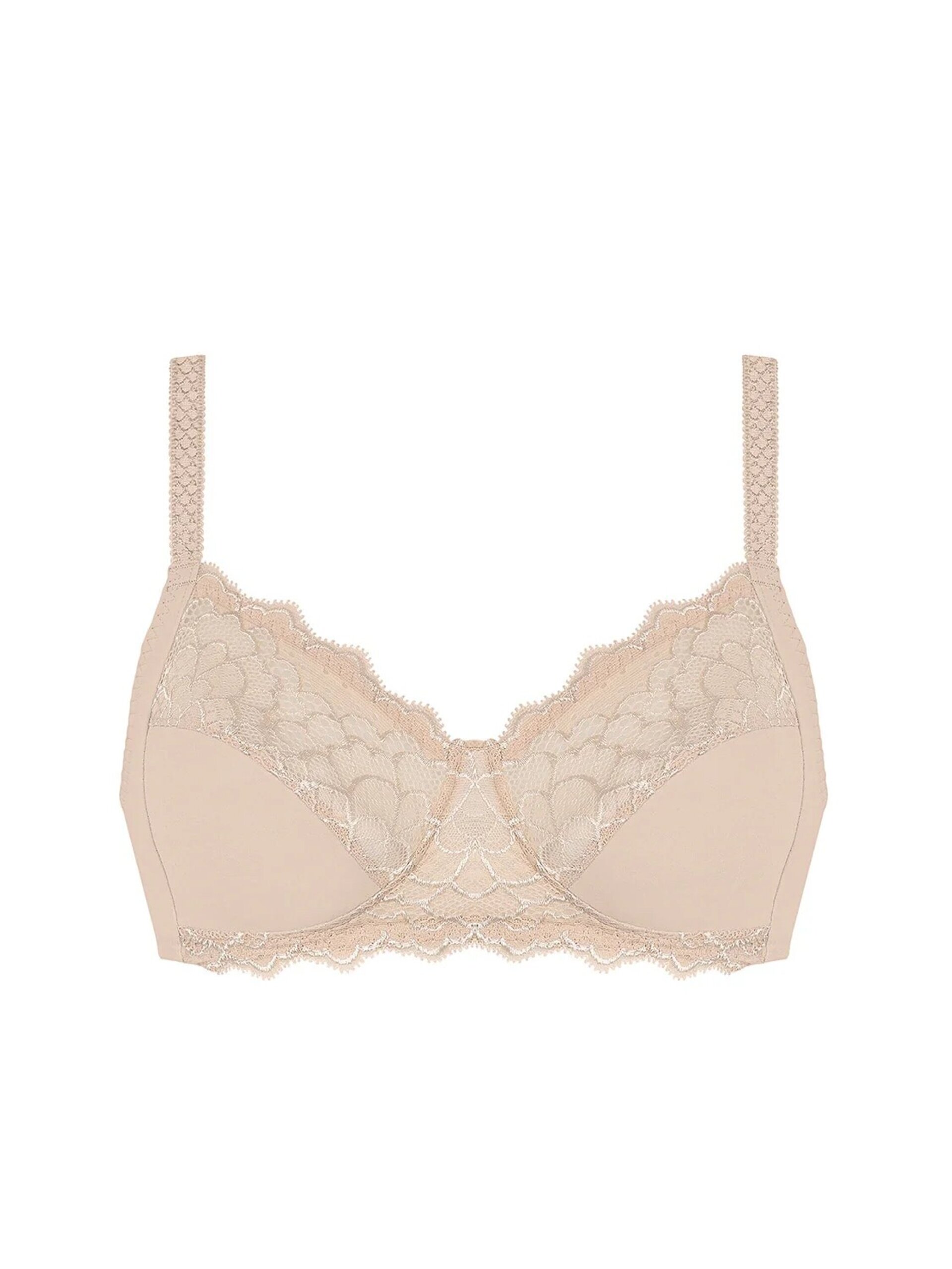 Sujetador Caresse sin aros Simone Perele - 5