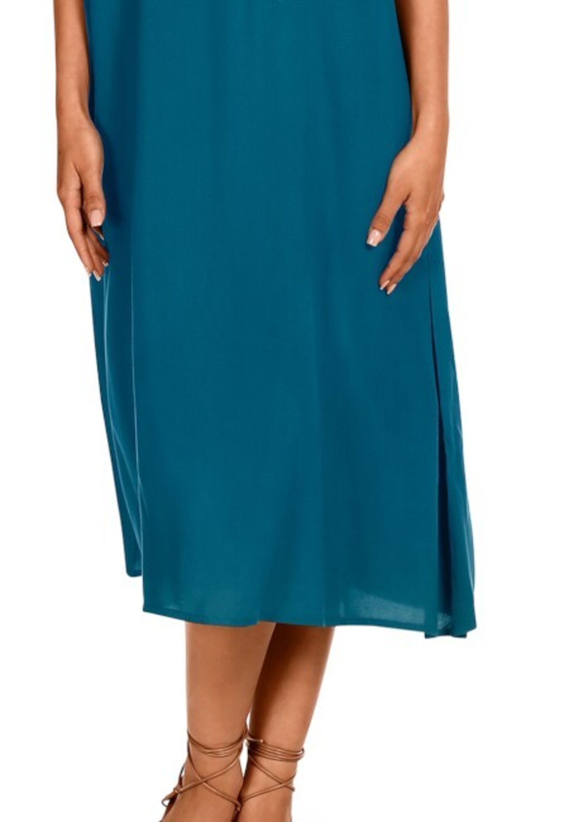 Vestido camisero Dolores Cortés - 4