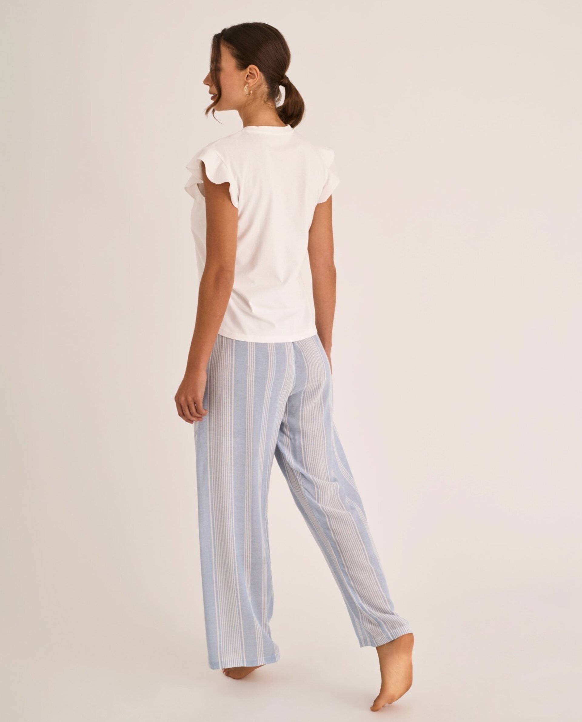 Pijama pantalón largo - 3