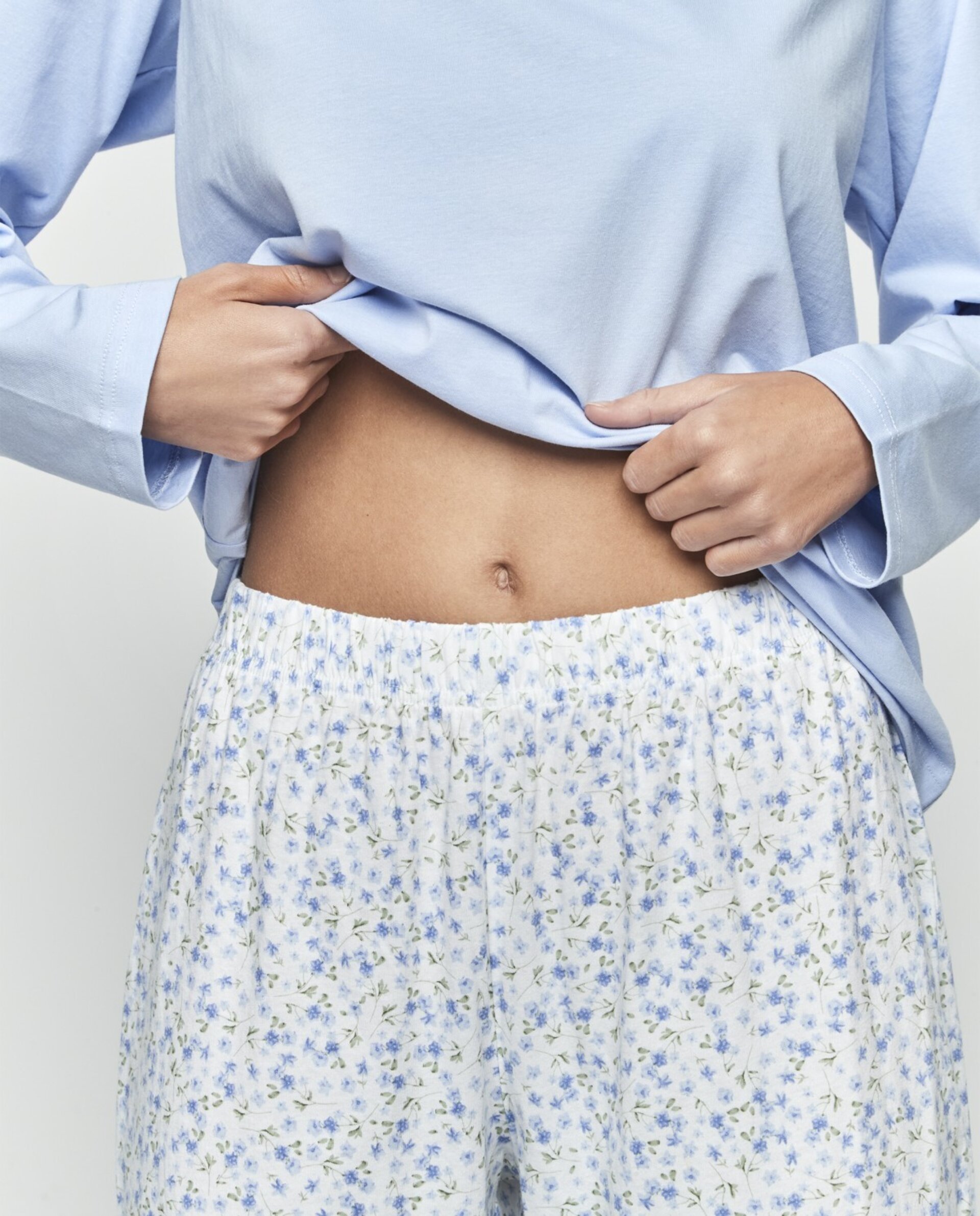 Pijama mujer camiseta - 4