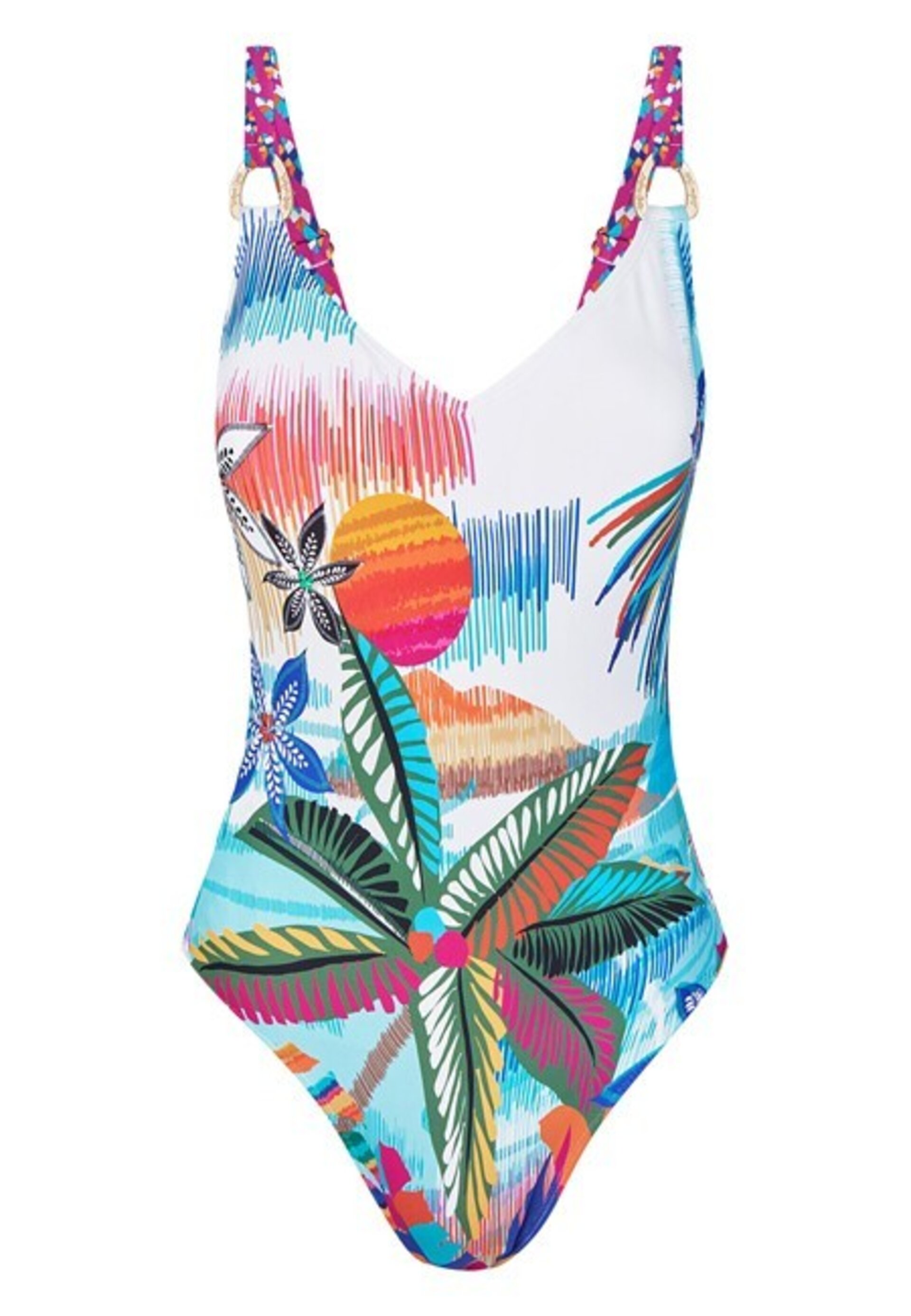 Bañador Tropical - 3