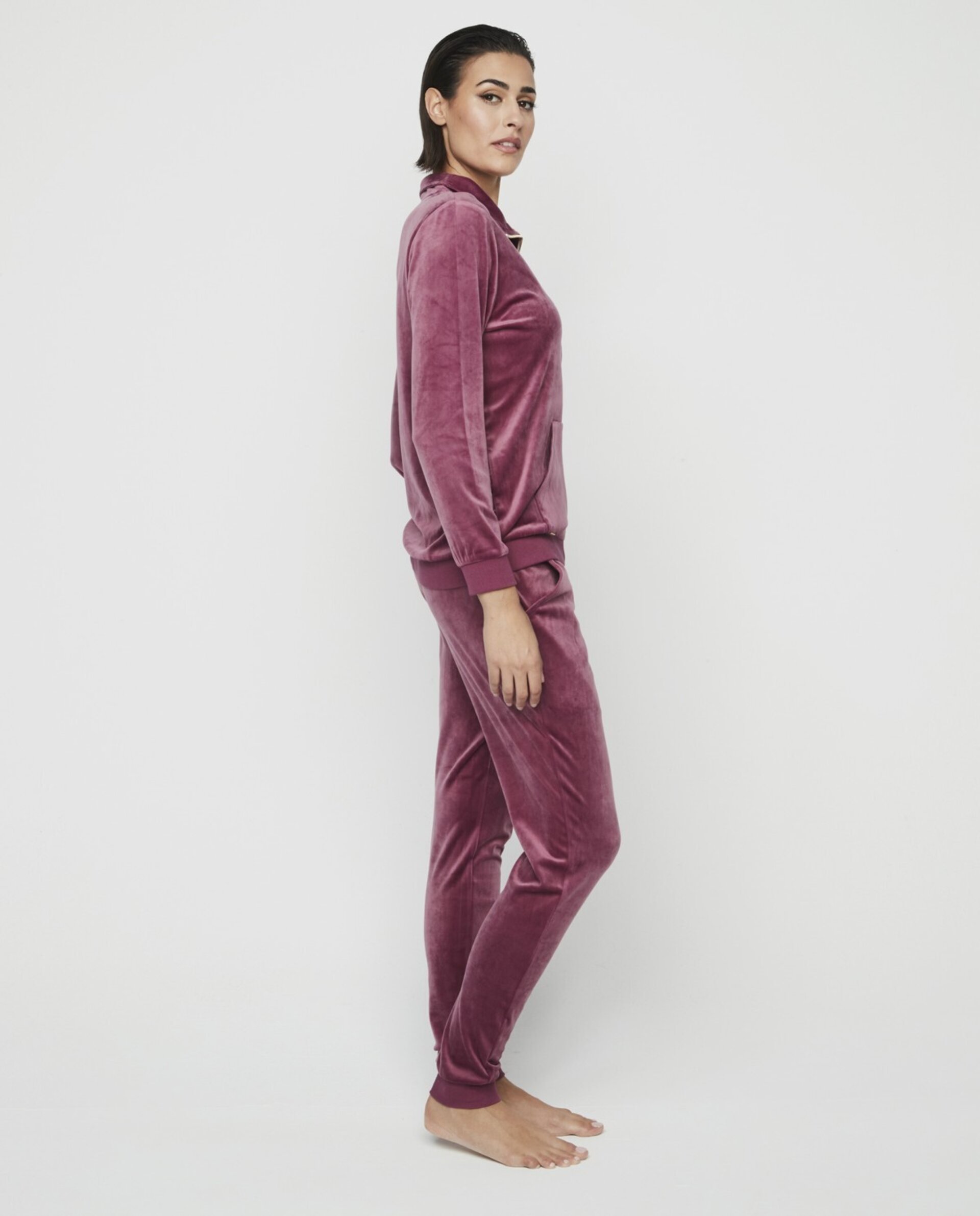 Conjunto sport chaqueta supersoft - 4