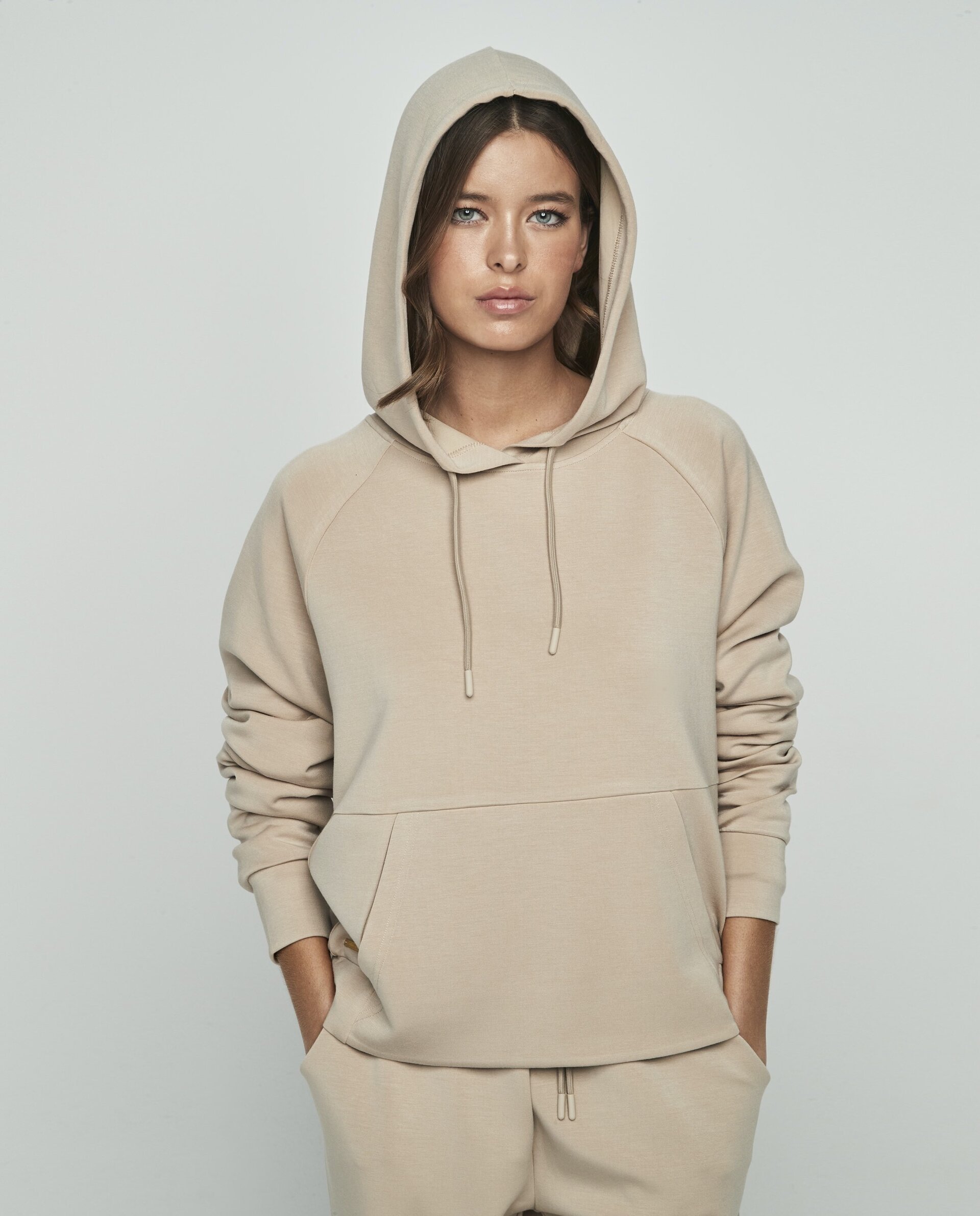 Conjunto Sport con capucha - 4