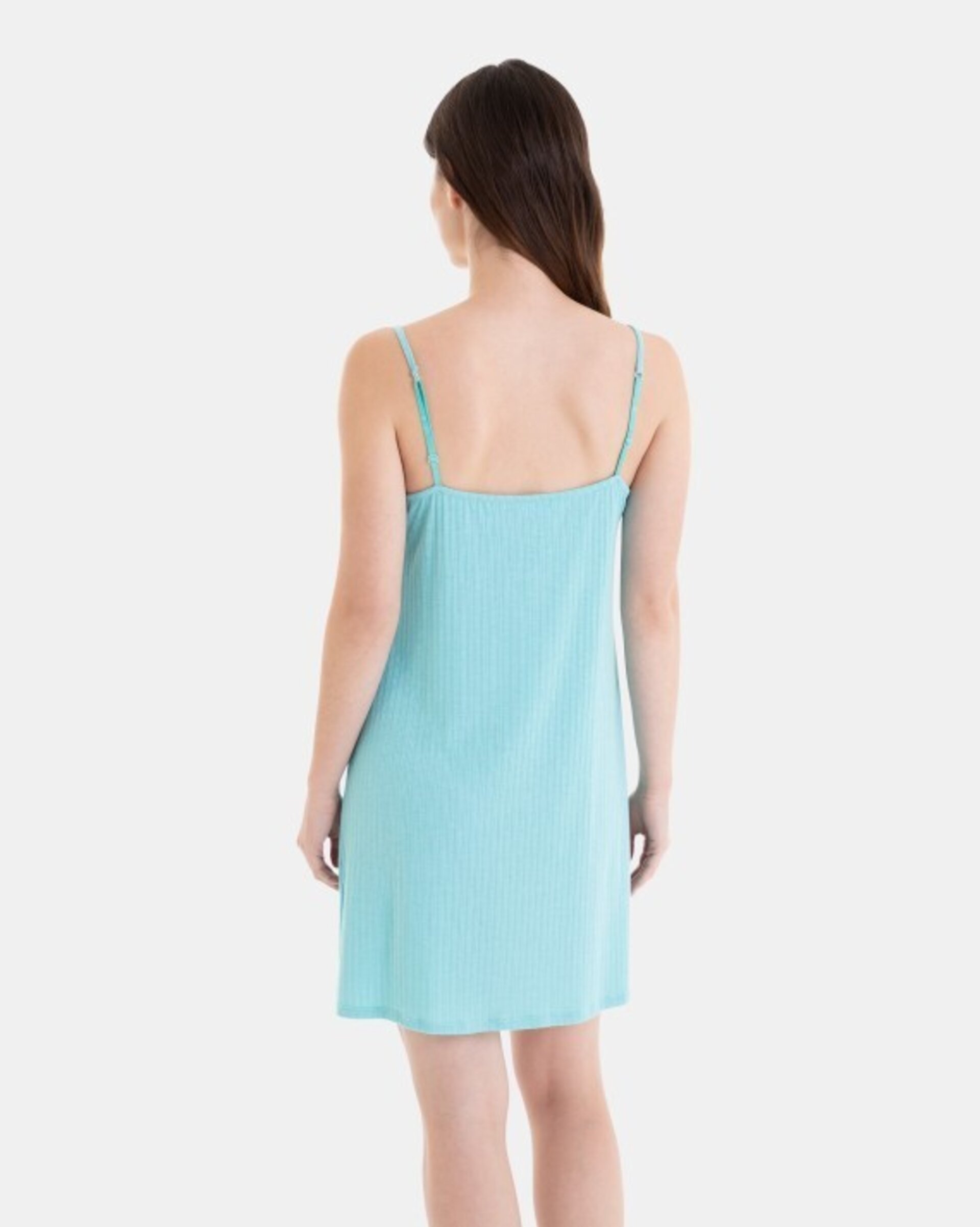 Camisón Turquesa - 3