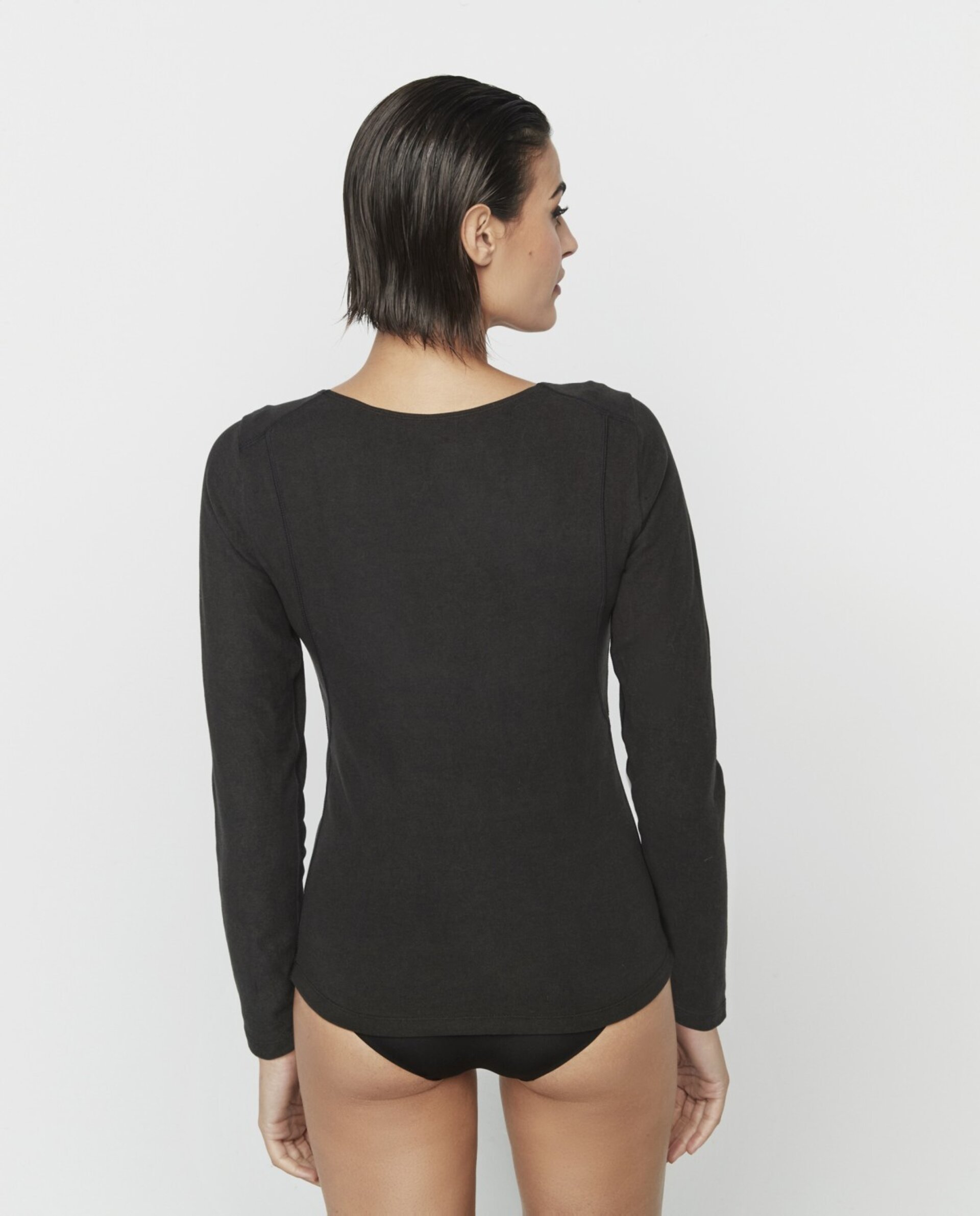 Camiseta térmica manga larga - 3