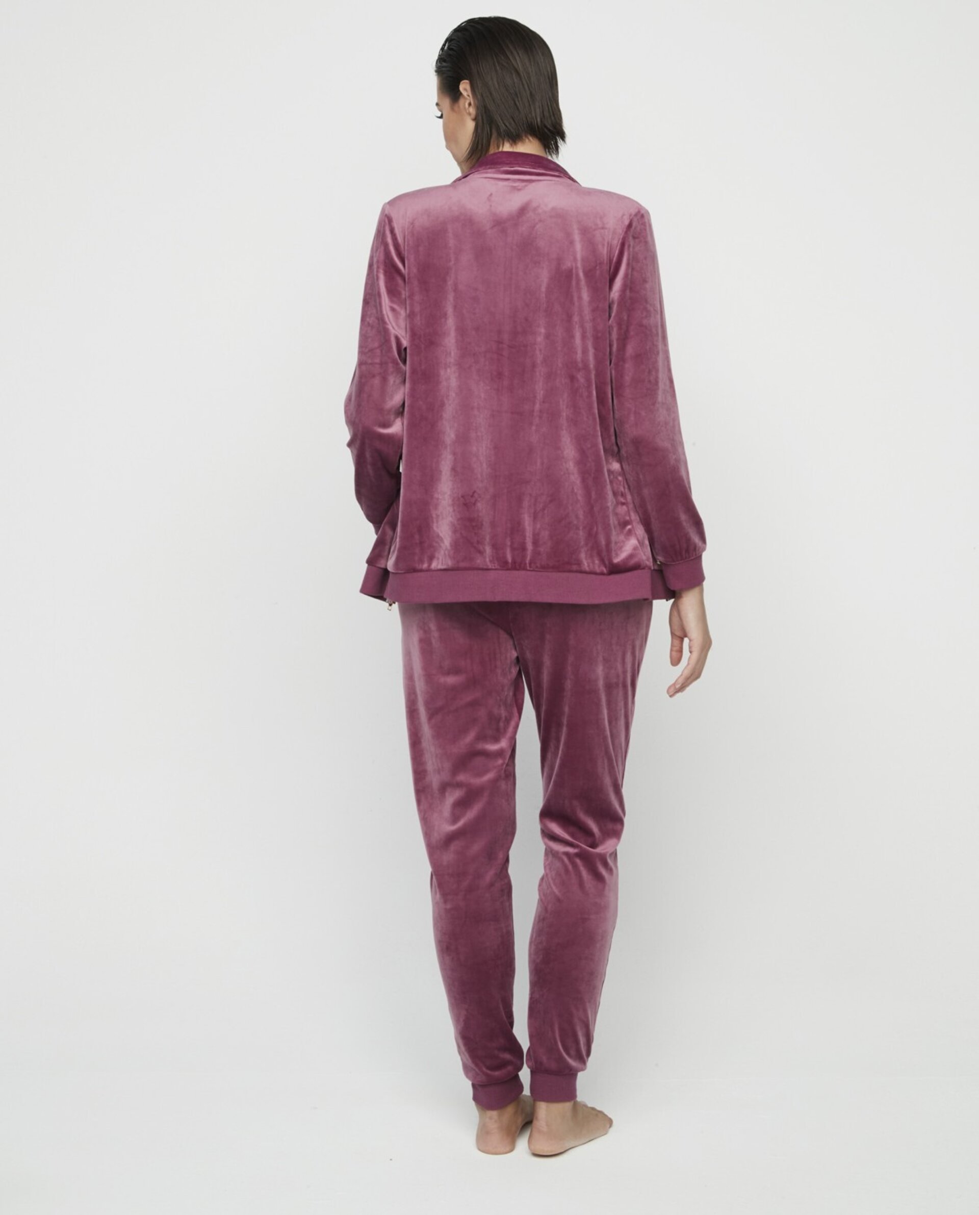 Conjunto sport chaqueta supersoft - 5