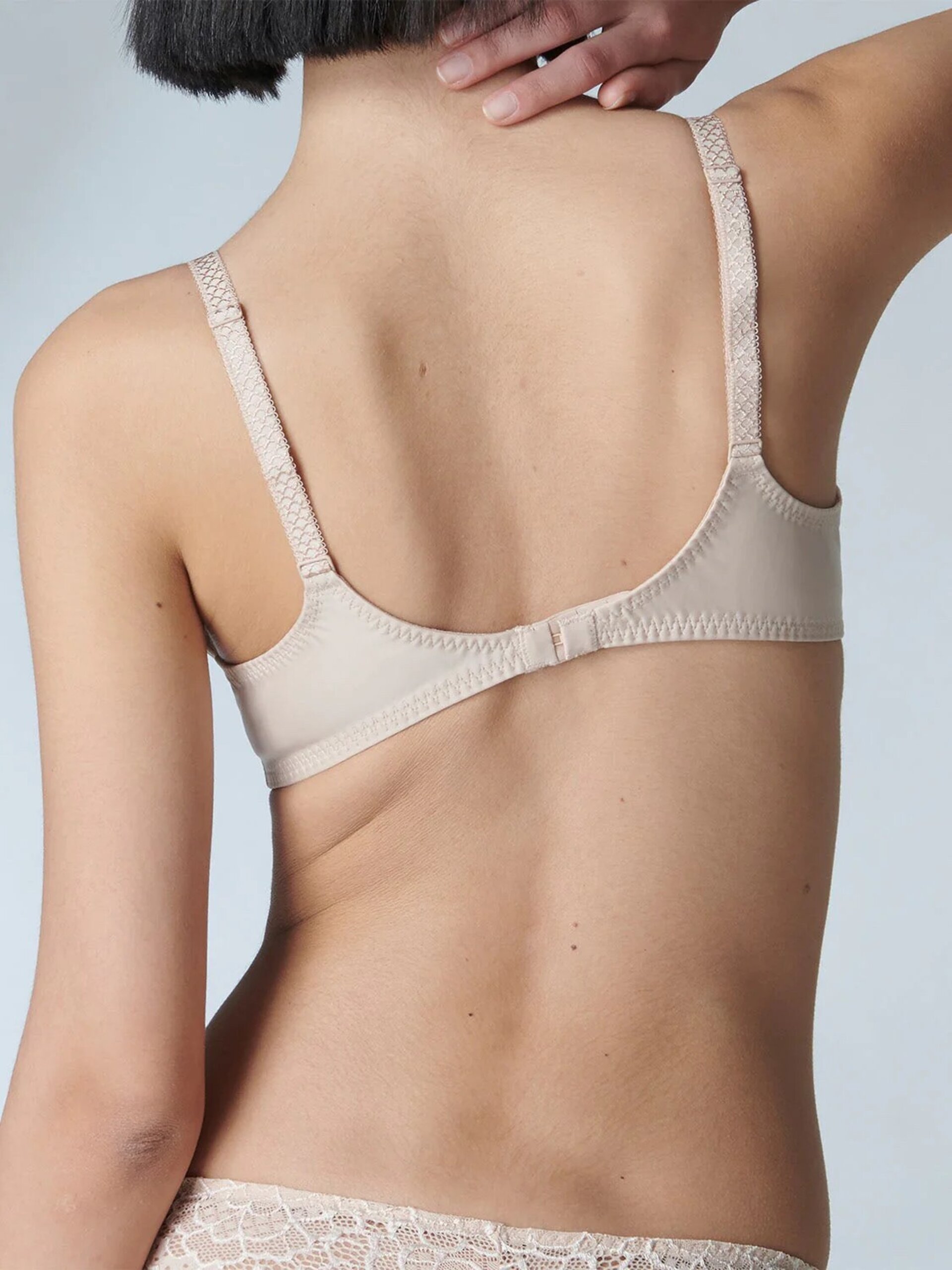 Sujetador Caresse sin aros Simone Perele - 2