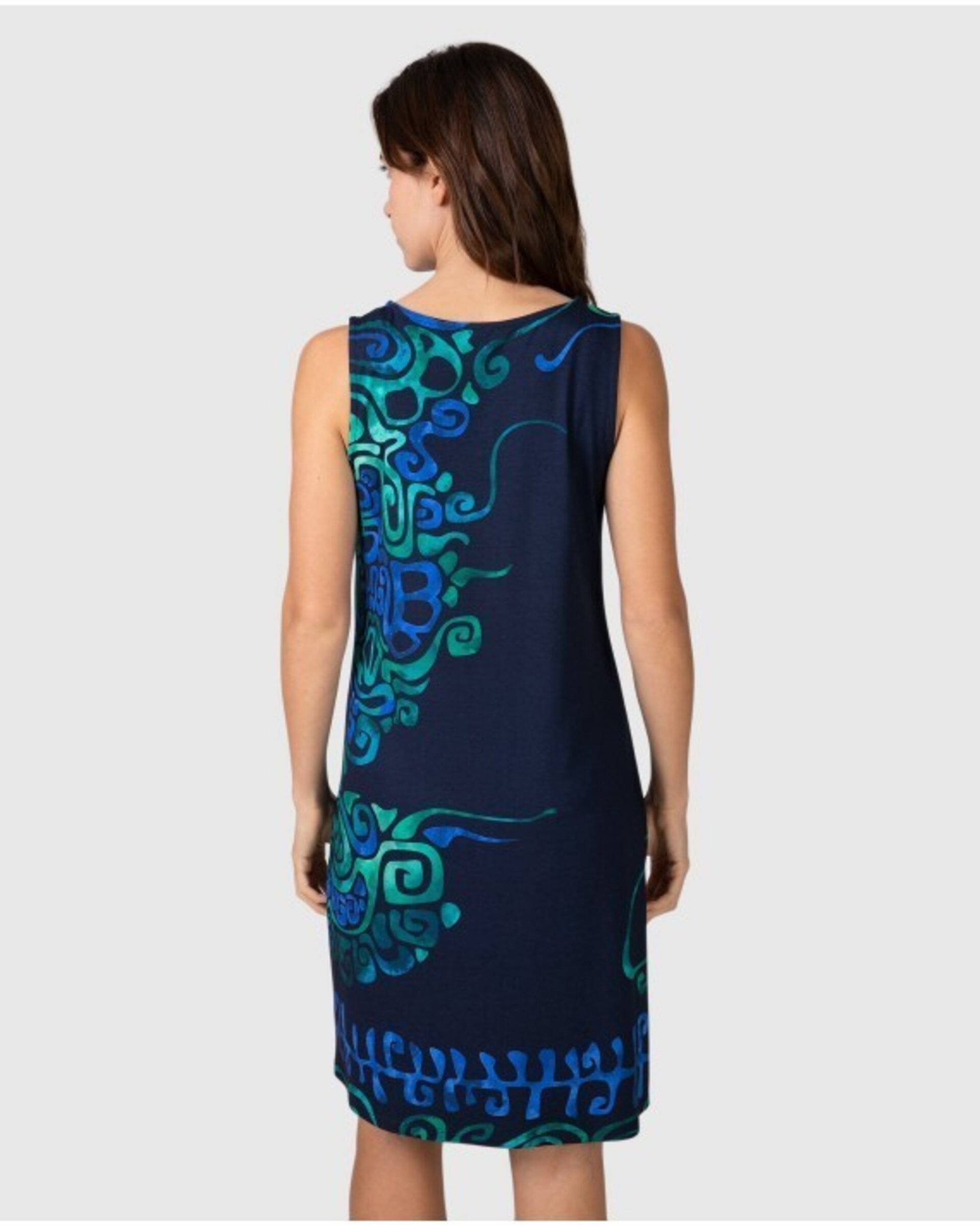 Vestido sin mangas Aura - 2