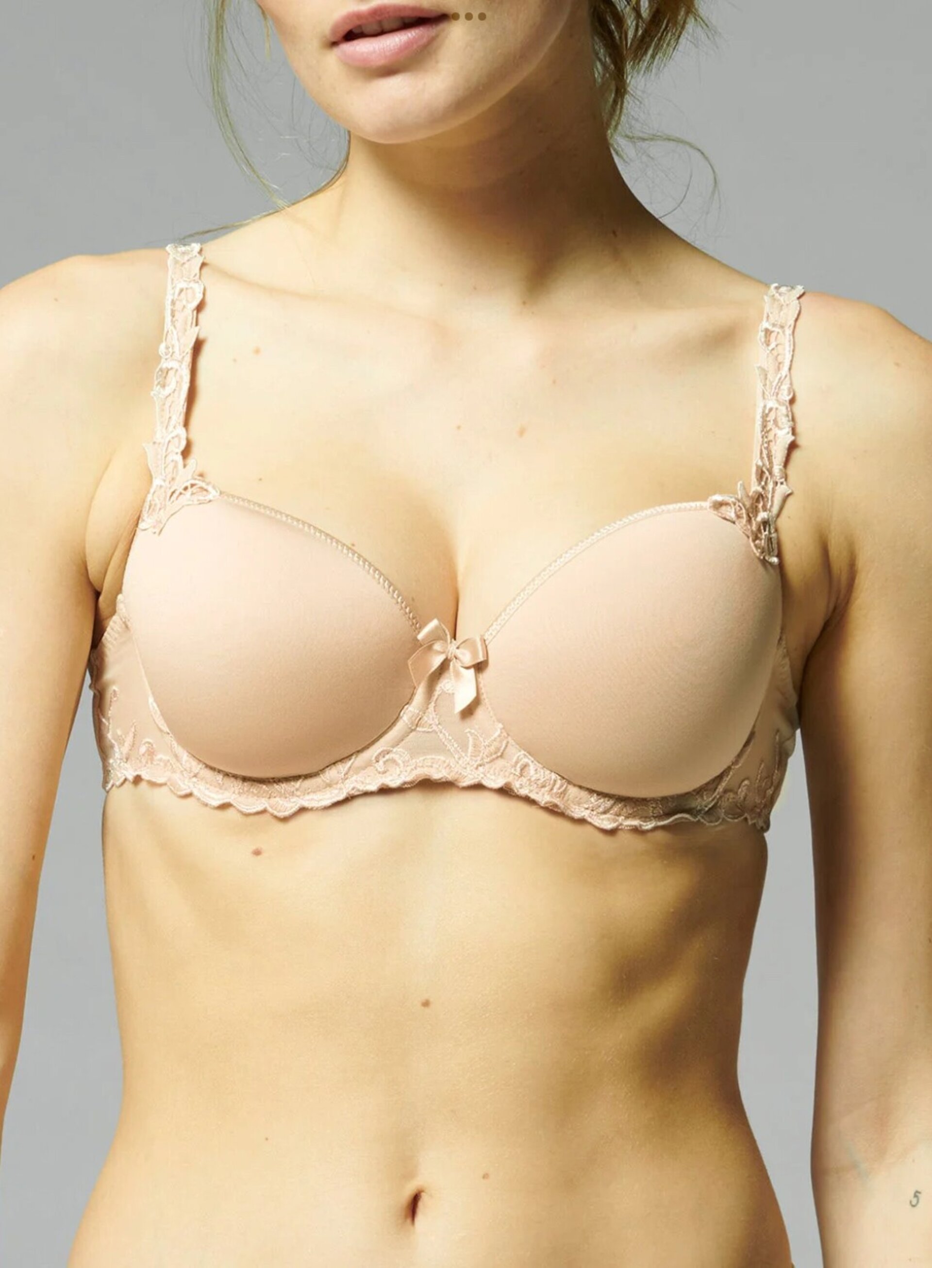 Sujetador Andora 3D demi Simone Perele - 1