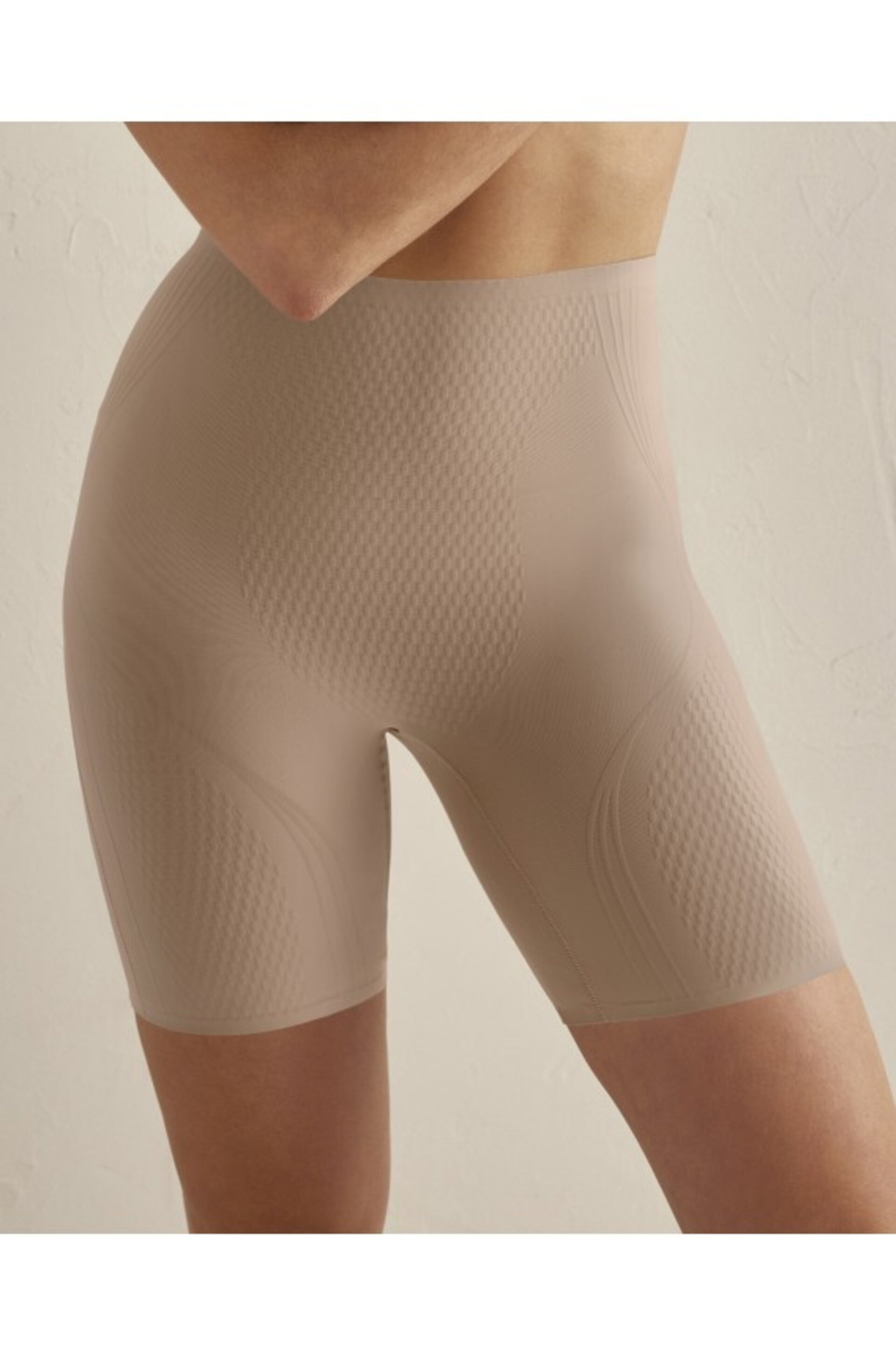 Faja pantalón alta - 4