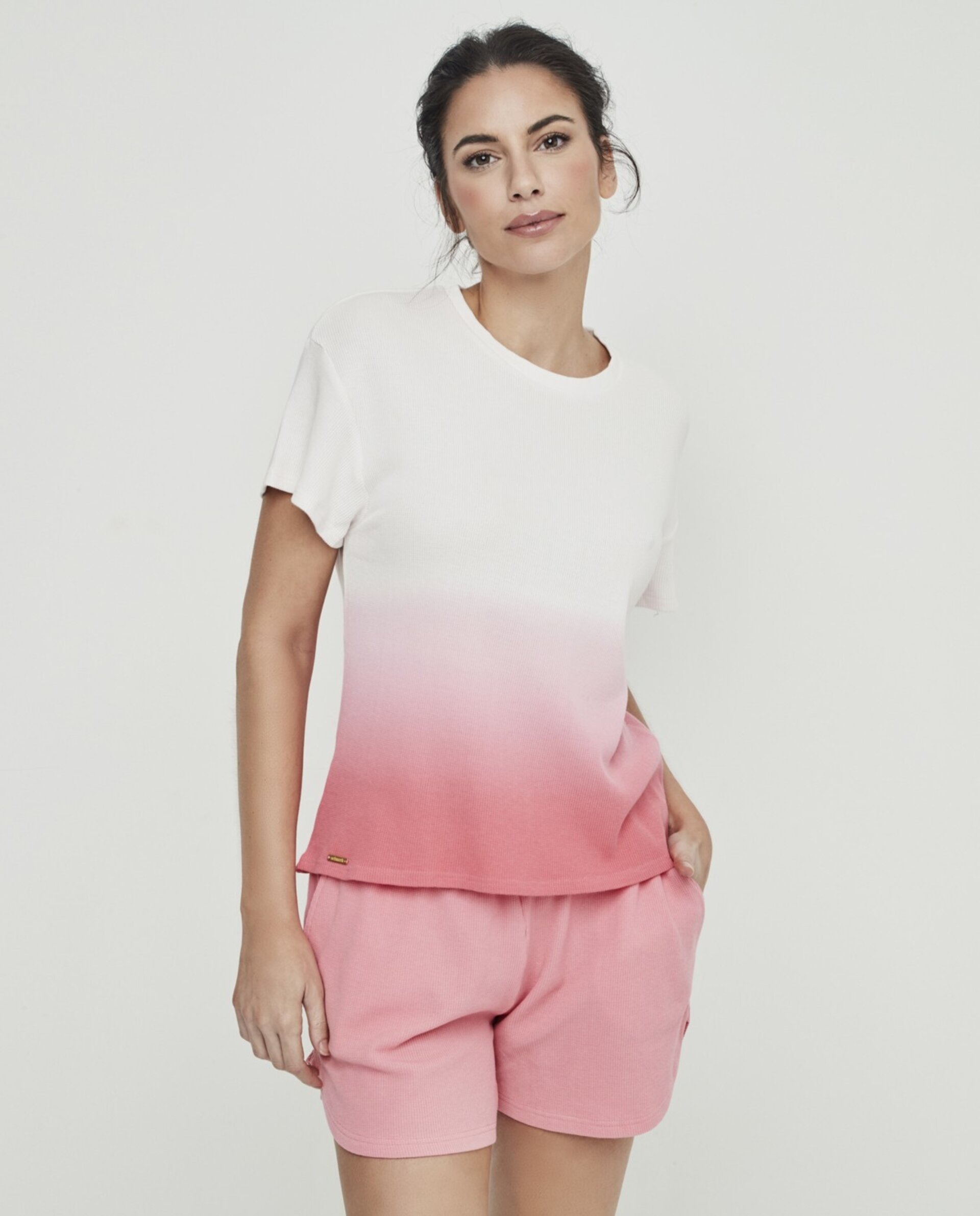 Pijama corto Degradé - 2