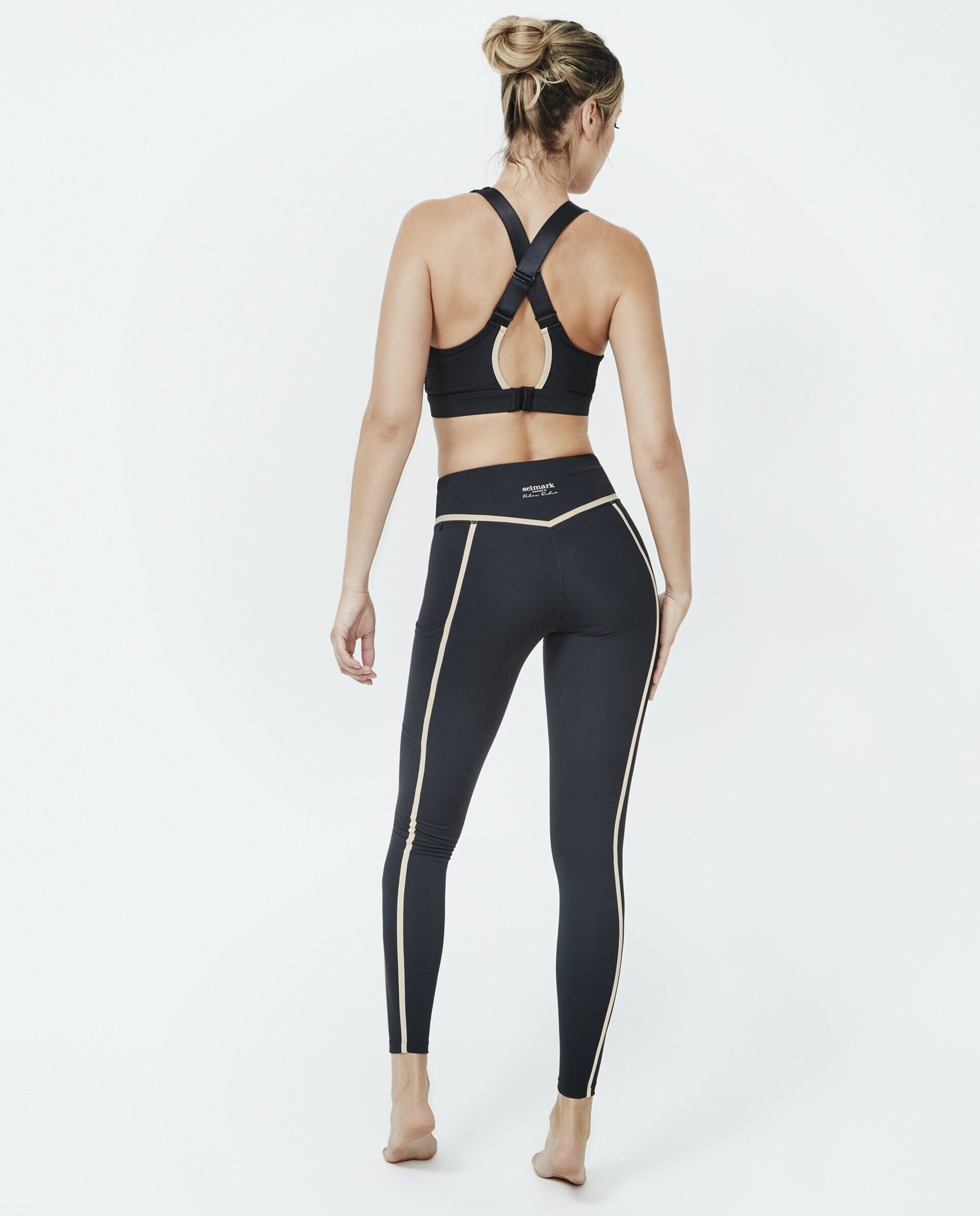 Legging largo by Pilar Rubio - 3