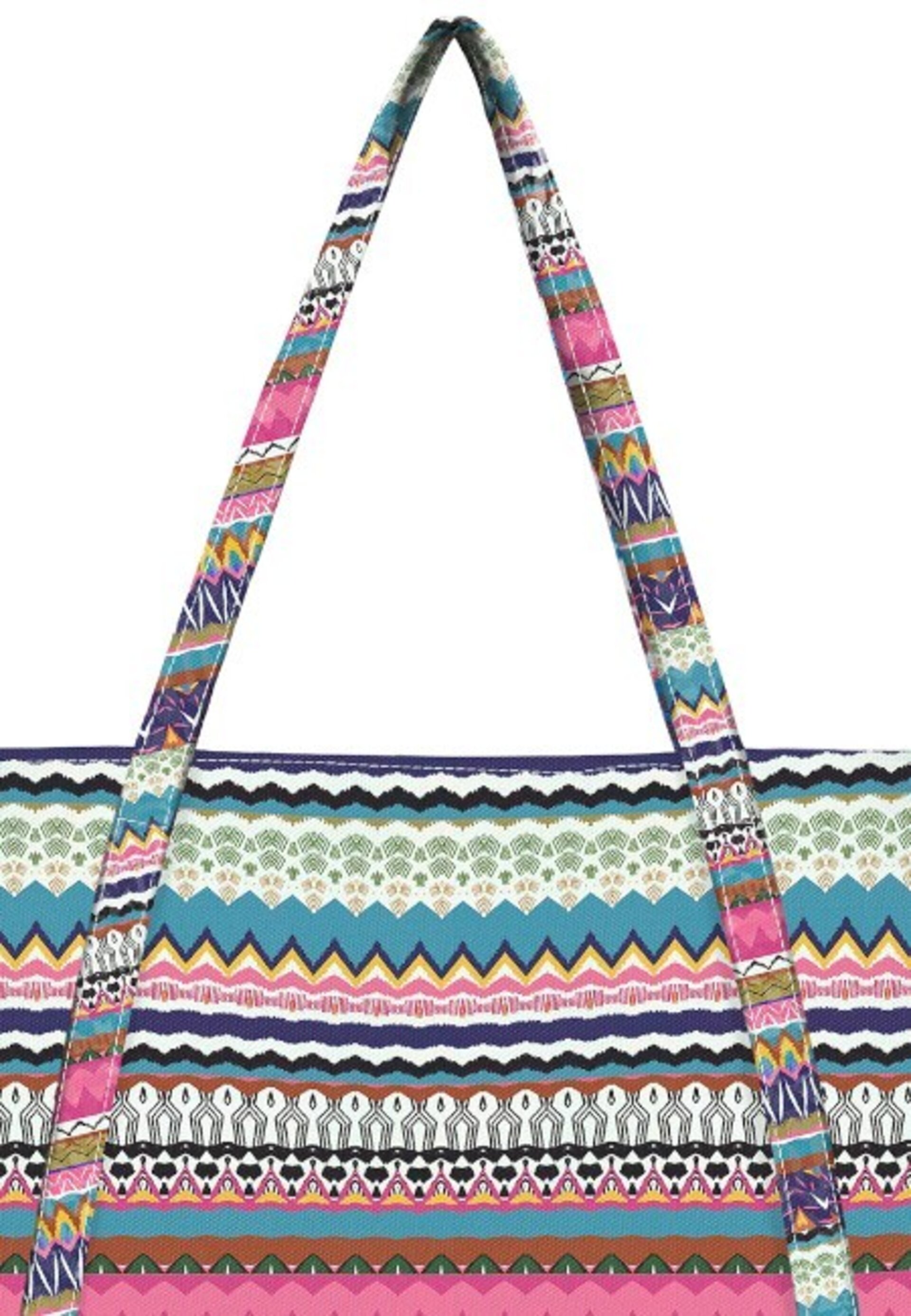 Bolso Tribal Dolores Cortés - 2