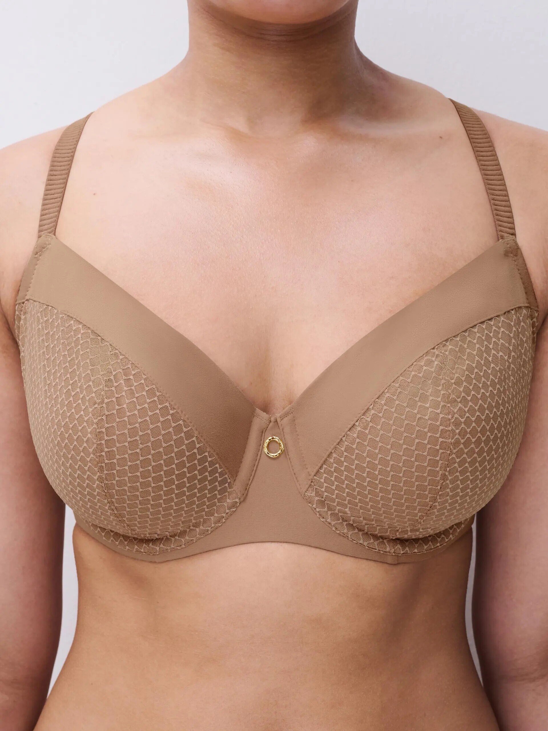 Chantelle Easy Feel Honey con aros - 3