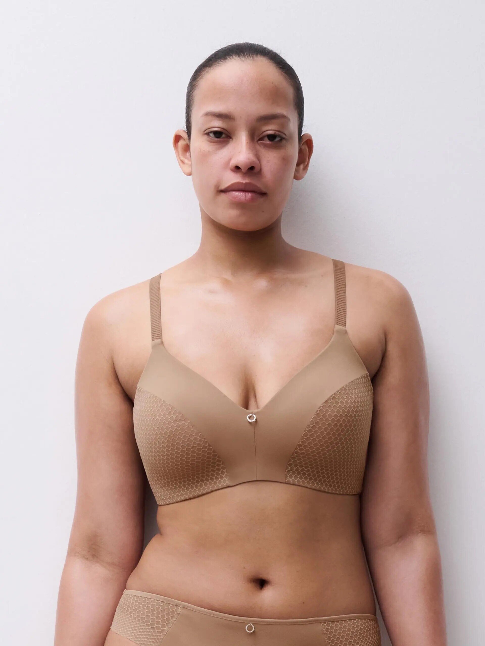 Chantelle Easy Feel Honey - 1