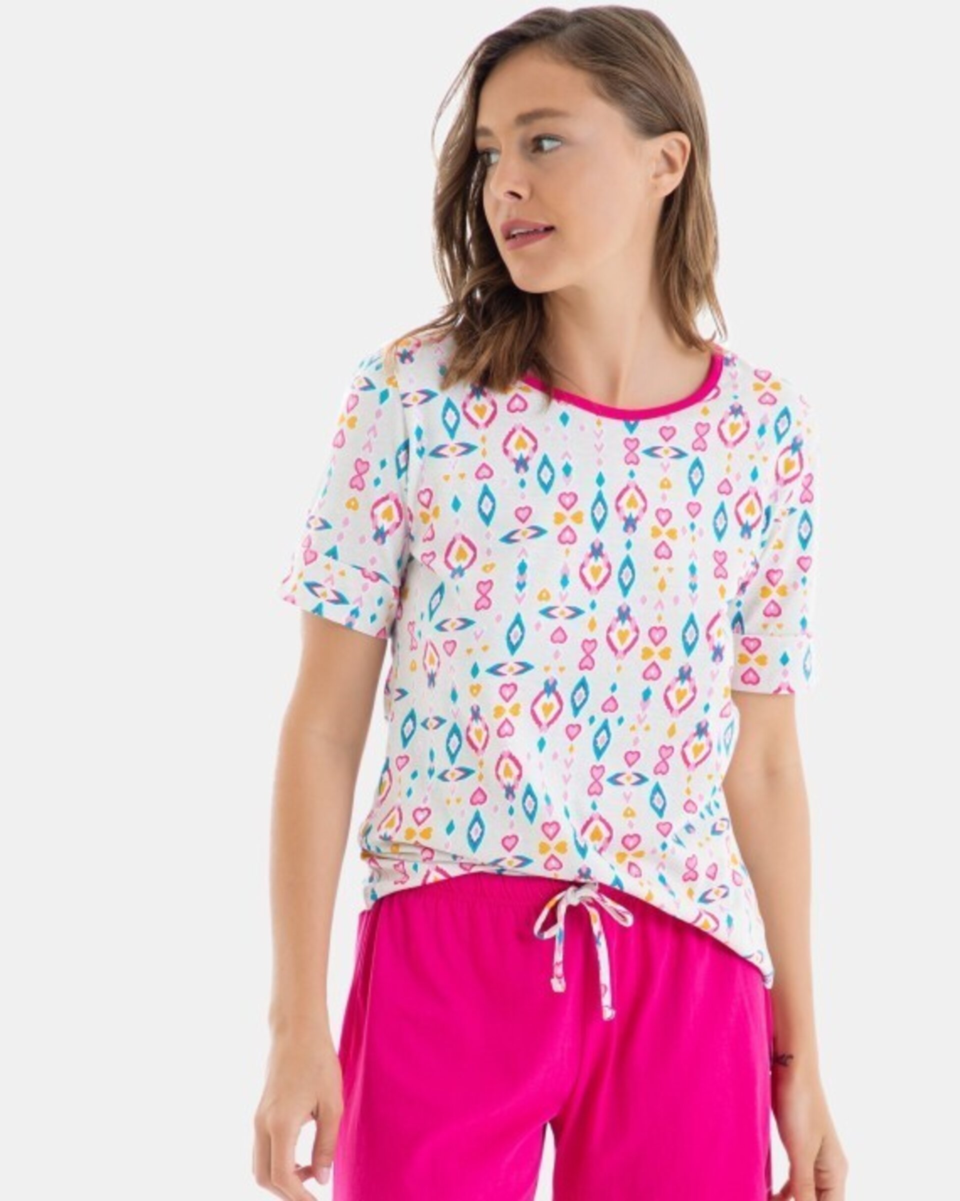 Pijama Algodón 100% - 2