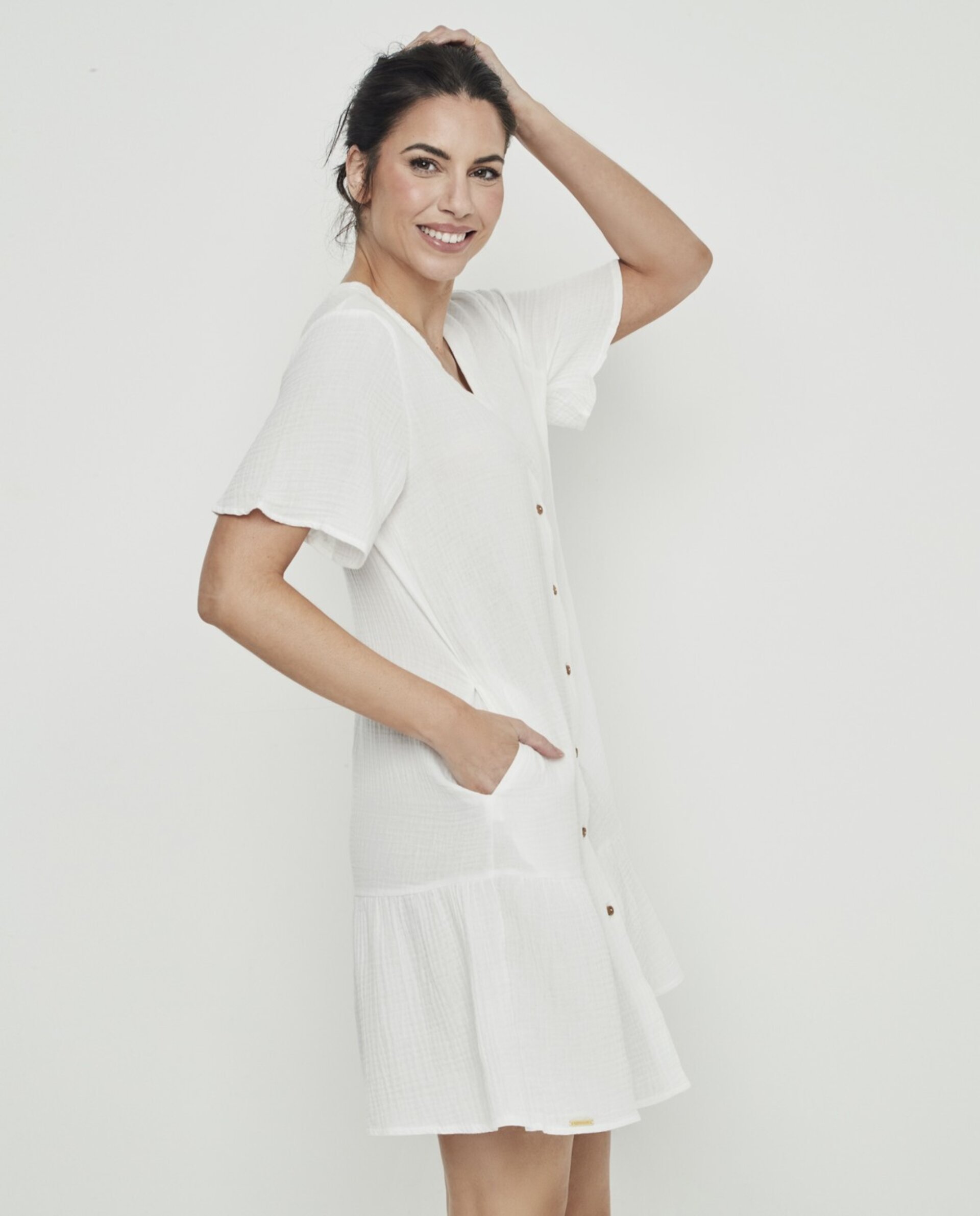 Camisón 100% algodón - 2