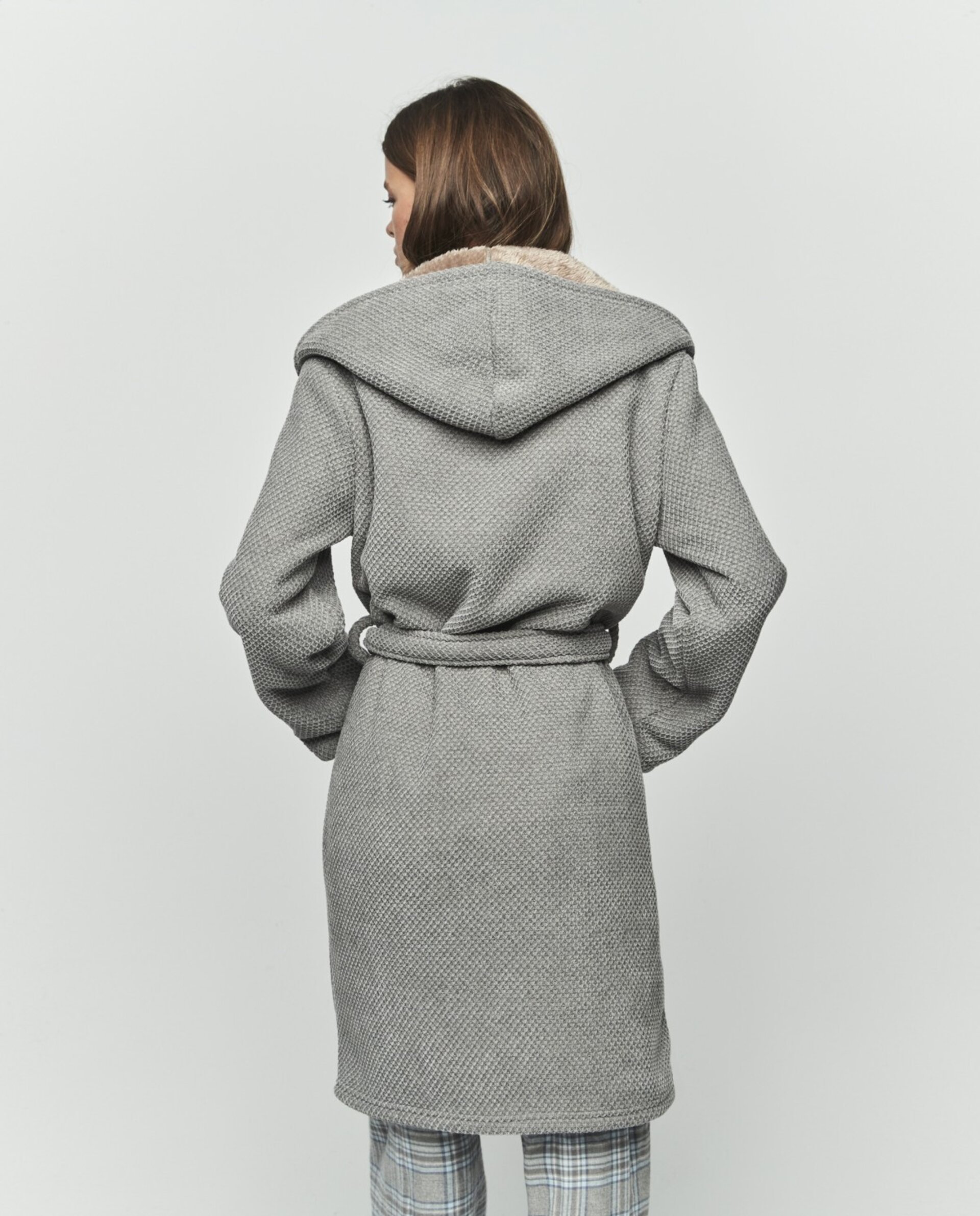 Bata larga unisex - 3