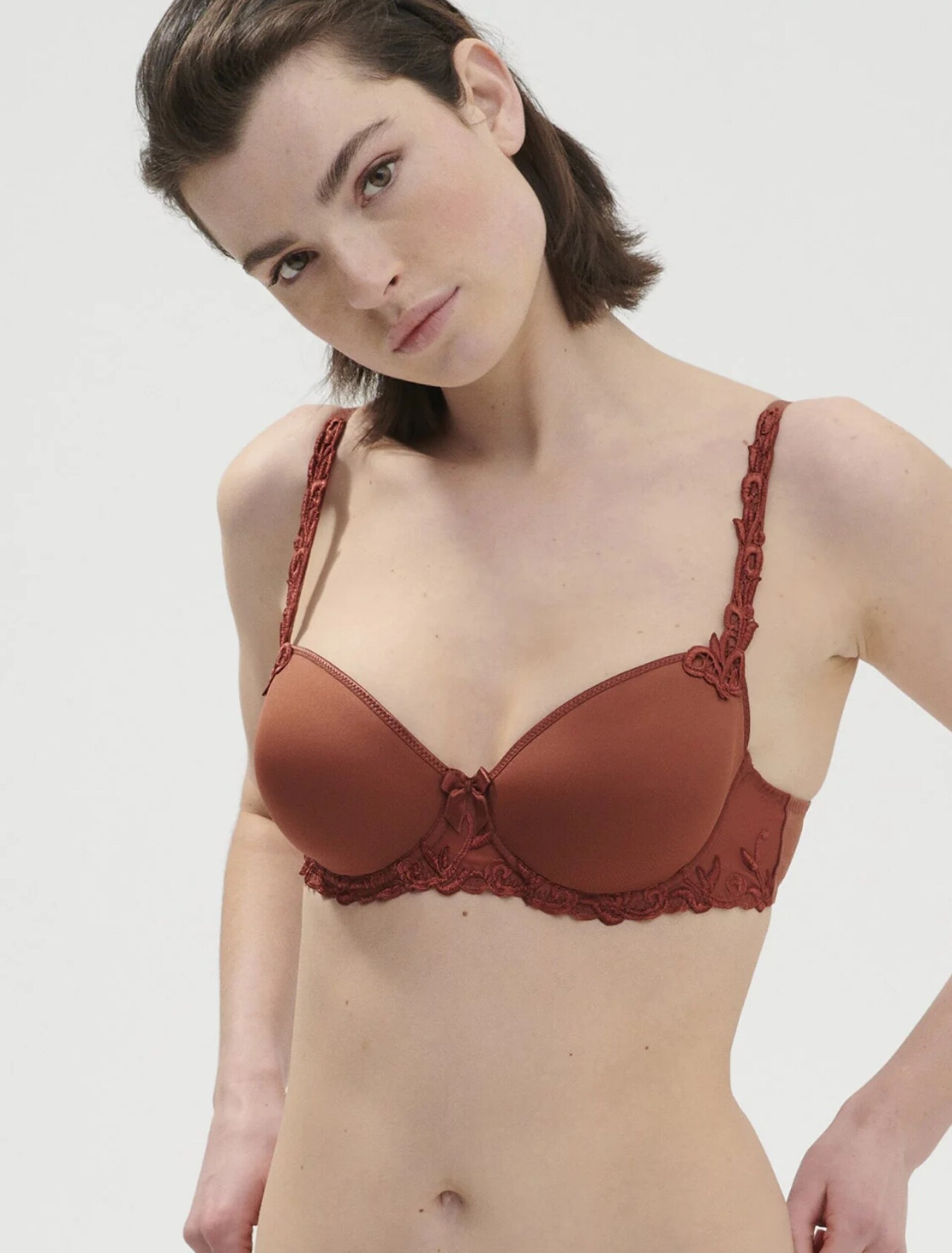 Sujetador Andora 3D Demi Limited Edition Simone Perele - 1