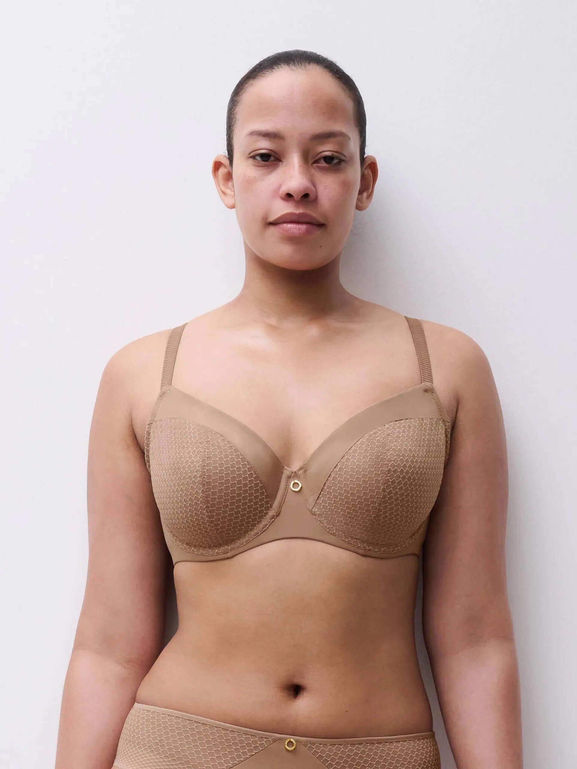 Chantelle Easy Feel Honey con aros - 1